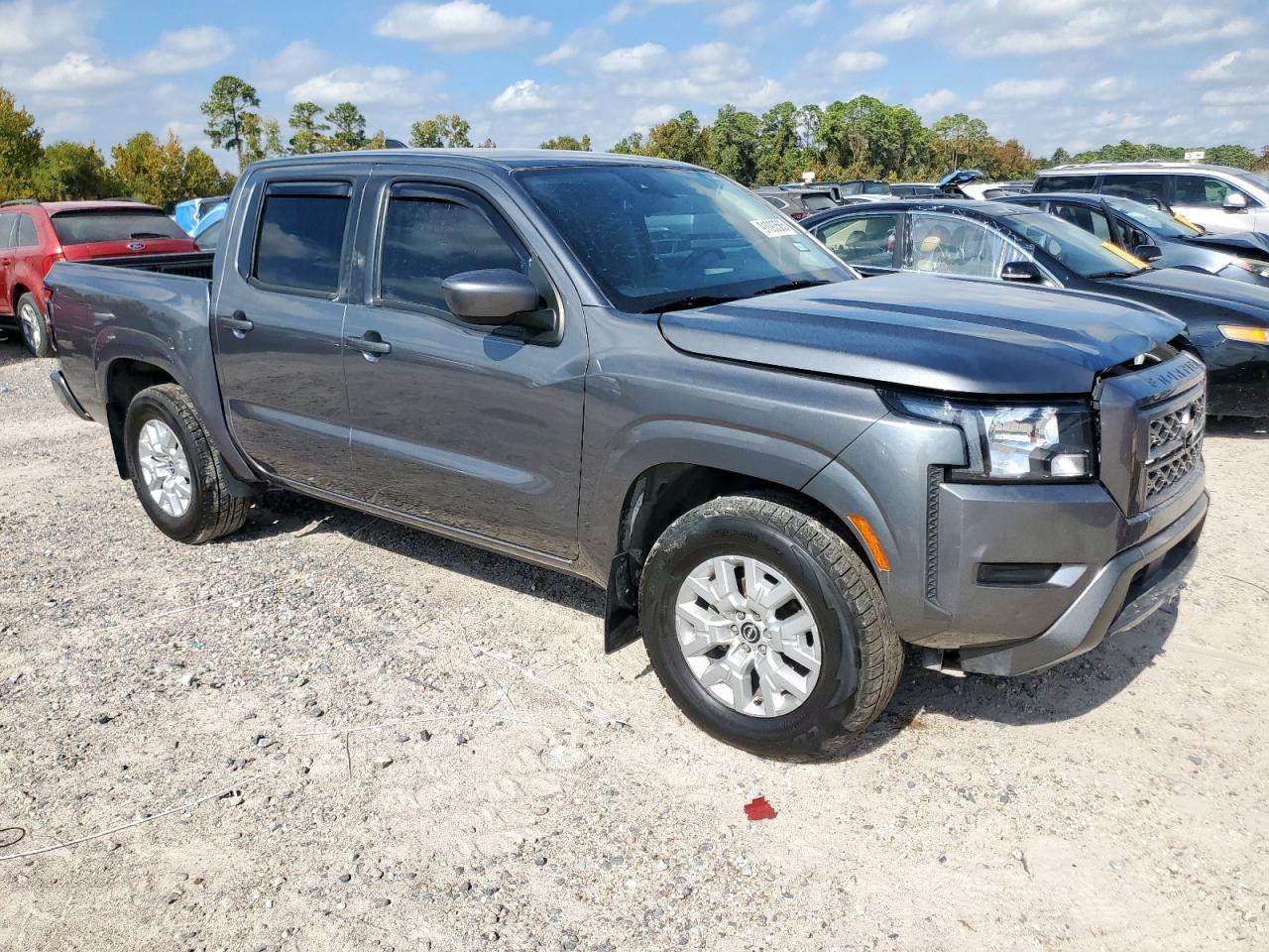 2023 Nissan Frontier S - Фото 4