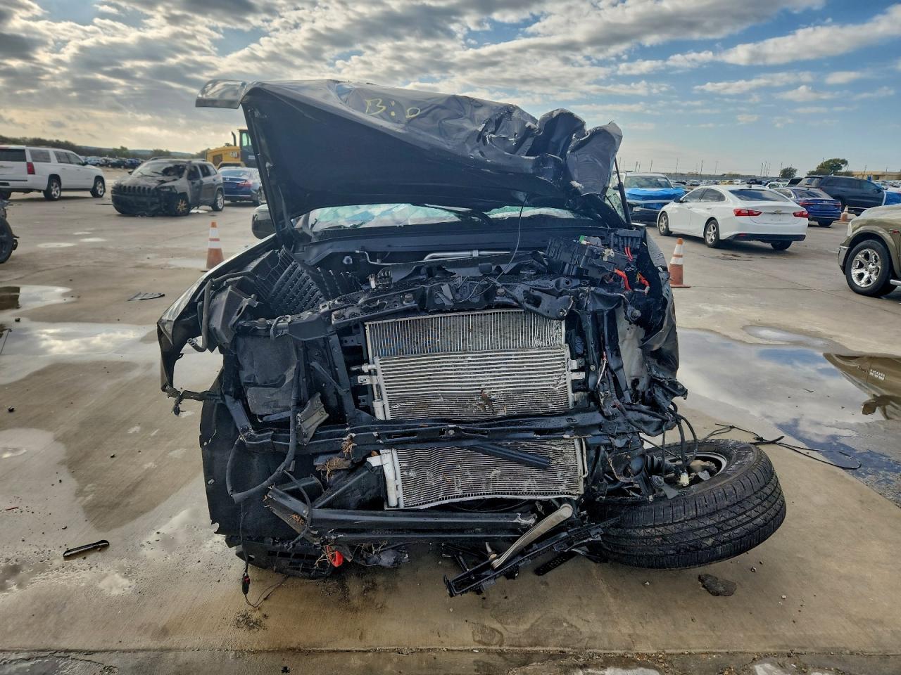 2021 GMC Canyon At4 - Фото 5