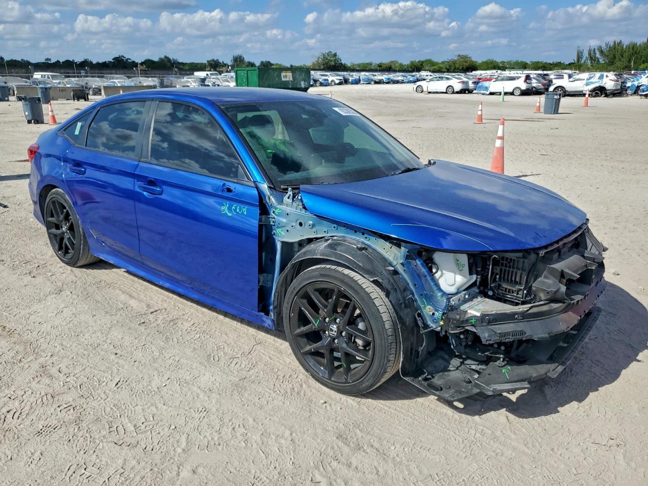 2024 Honda Civic Sport - Фото 4