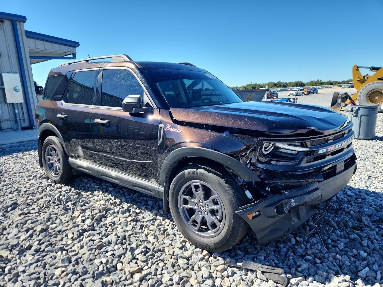 2021 Ford Bronco Sport Big Bend - Фото 4