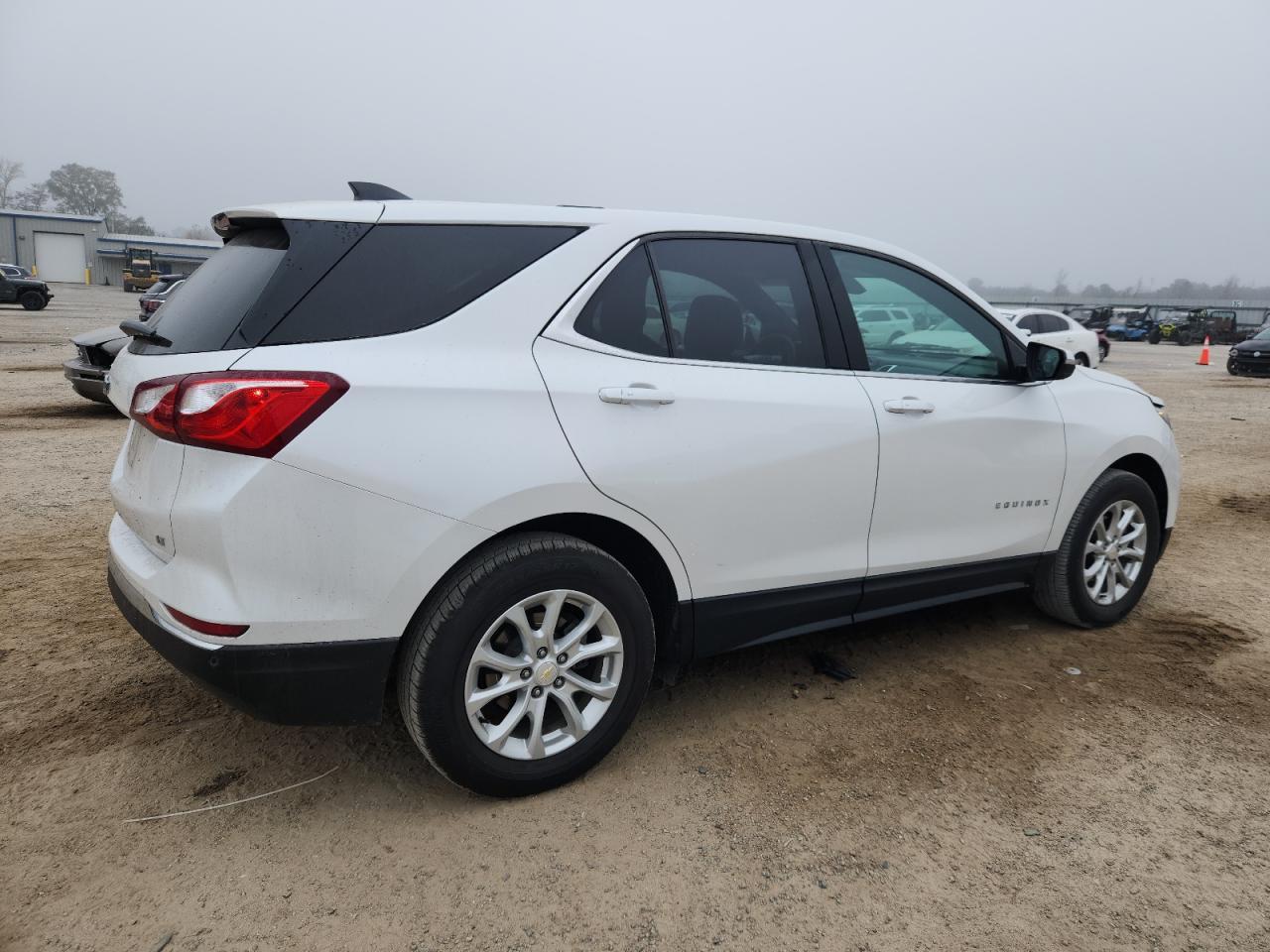 2019 Chevrolet Equinox Lt - Фото 3