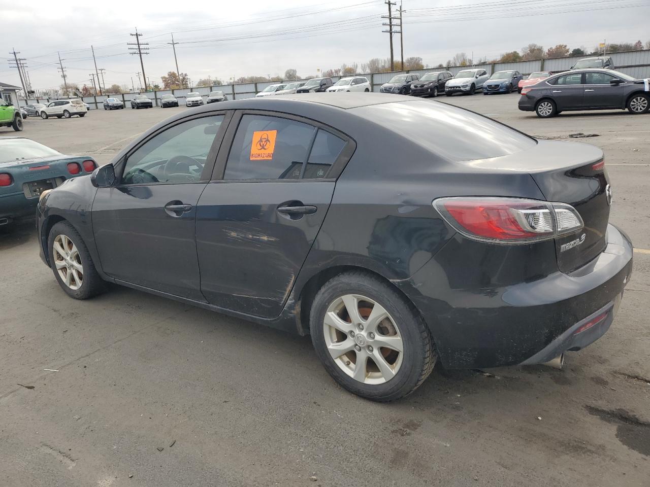 2010 Mazda 3 I - Image 2