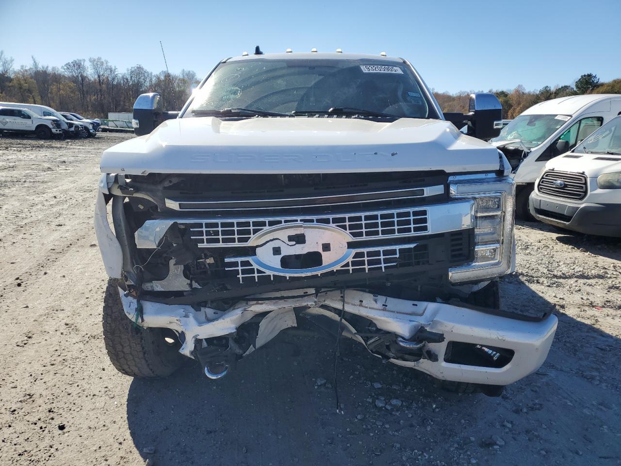 2019 Ford F250 Super Duty - Фото 5