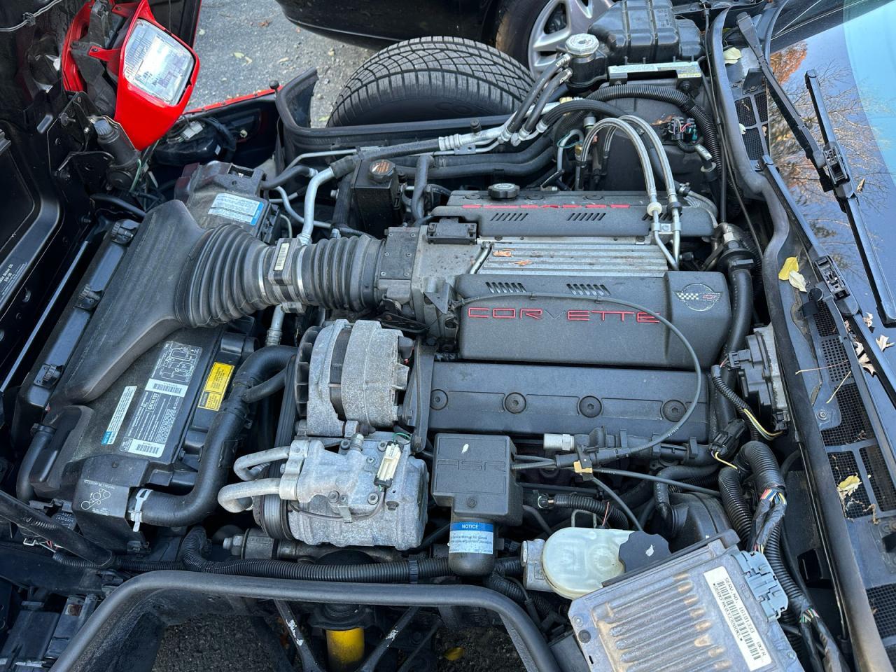 1994 Chevrolet Corvette - Фото 7