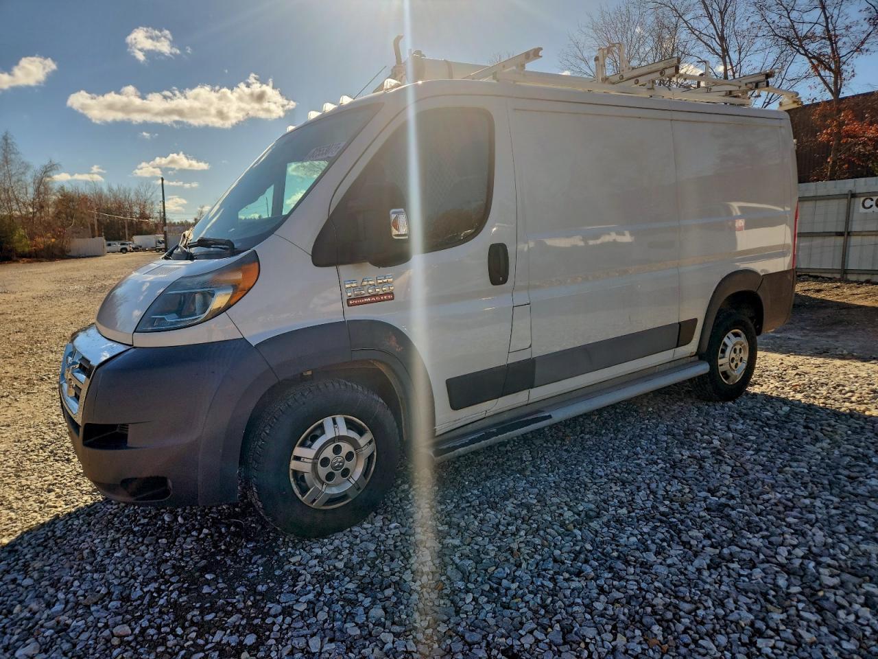 2016 Ram Promaster 1500 Utility / Service Van