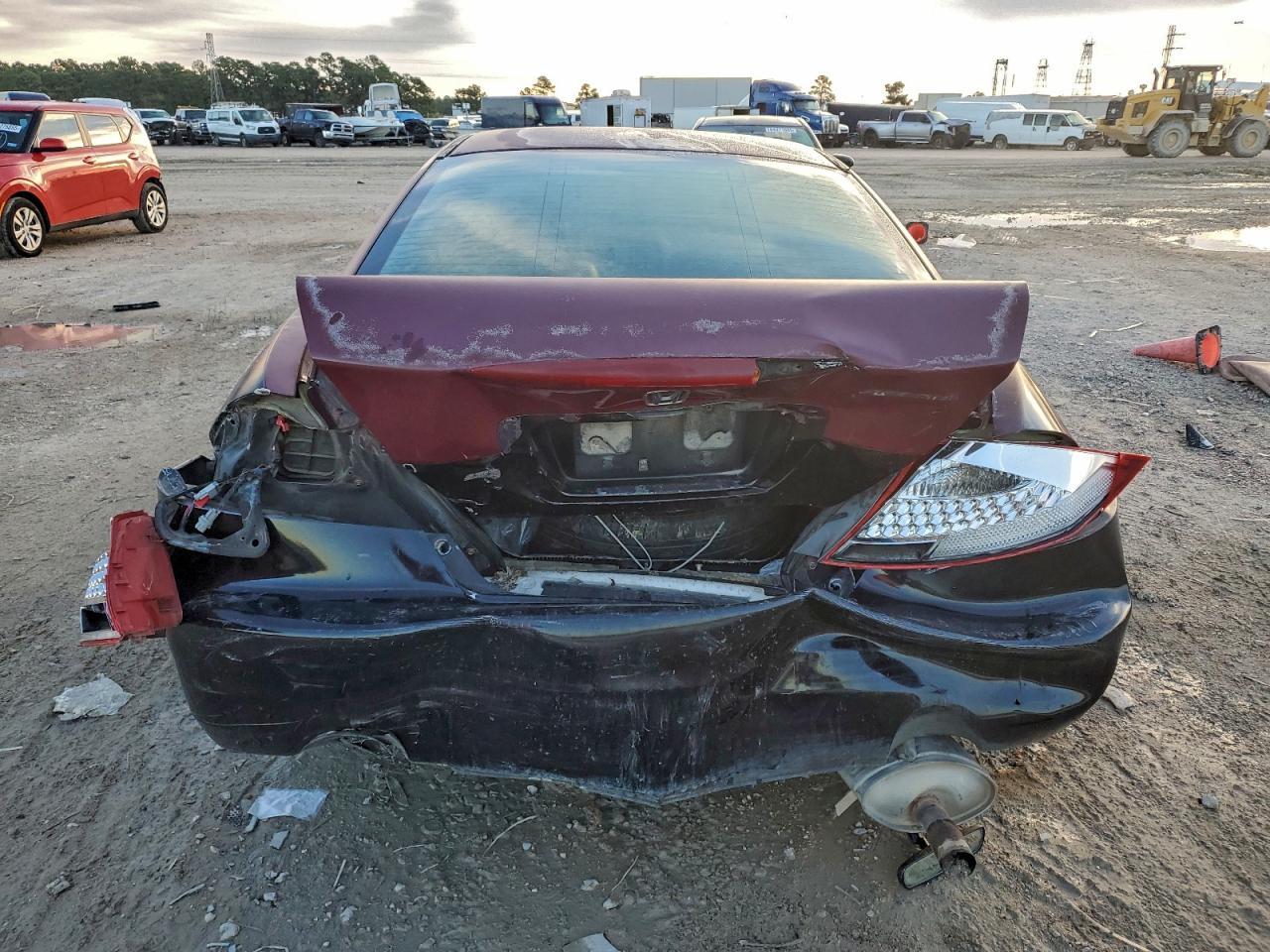 2007 Honda Accord Lx - Image 6