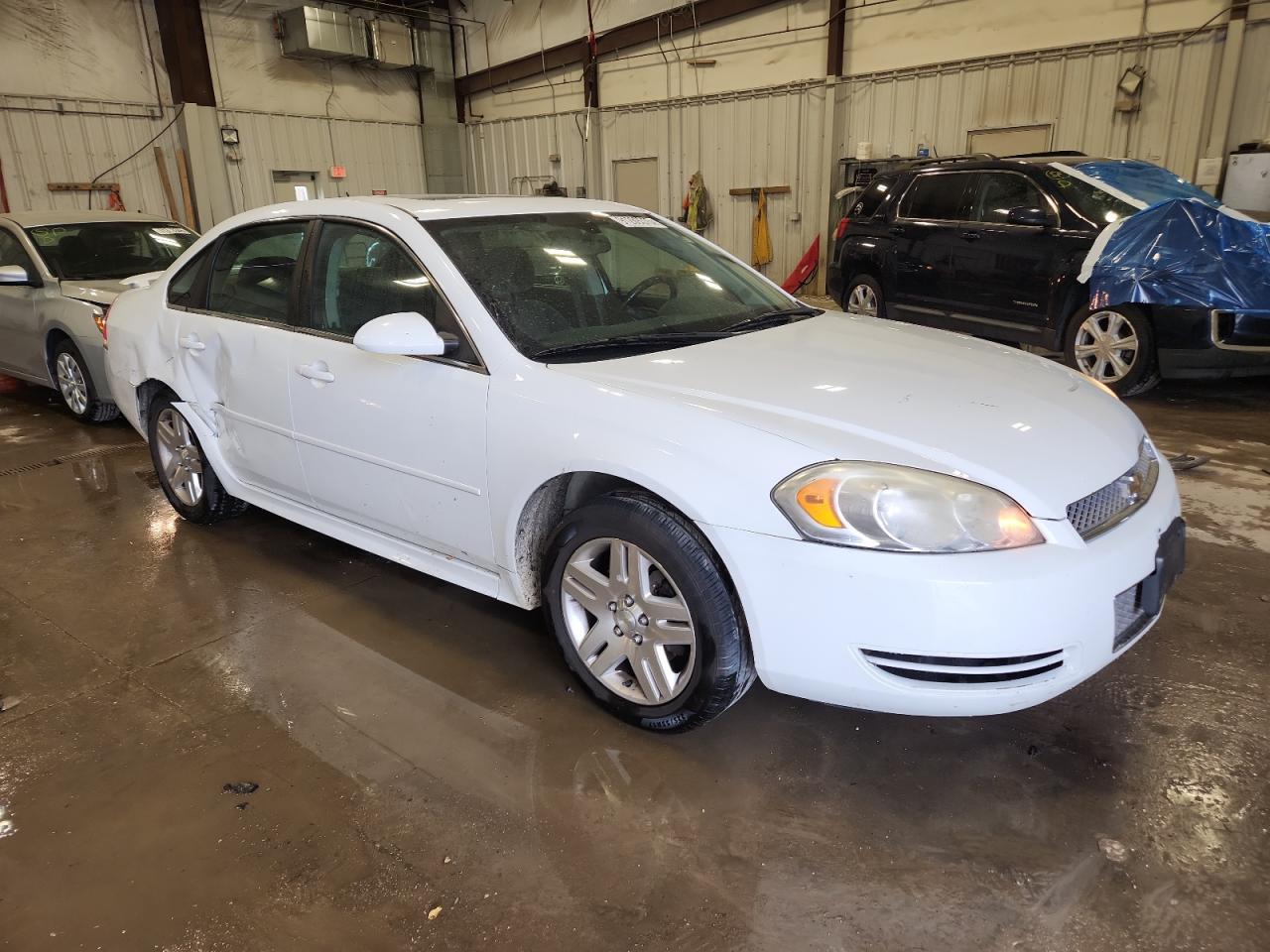 2013 Chevrolet Impala Lt - Image 4