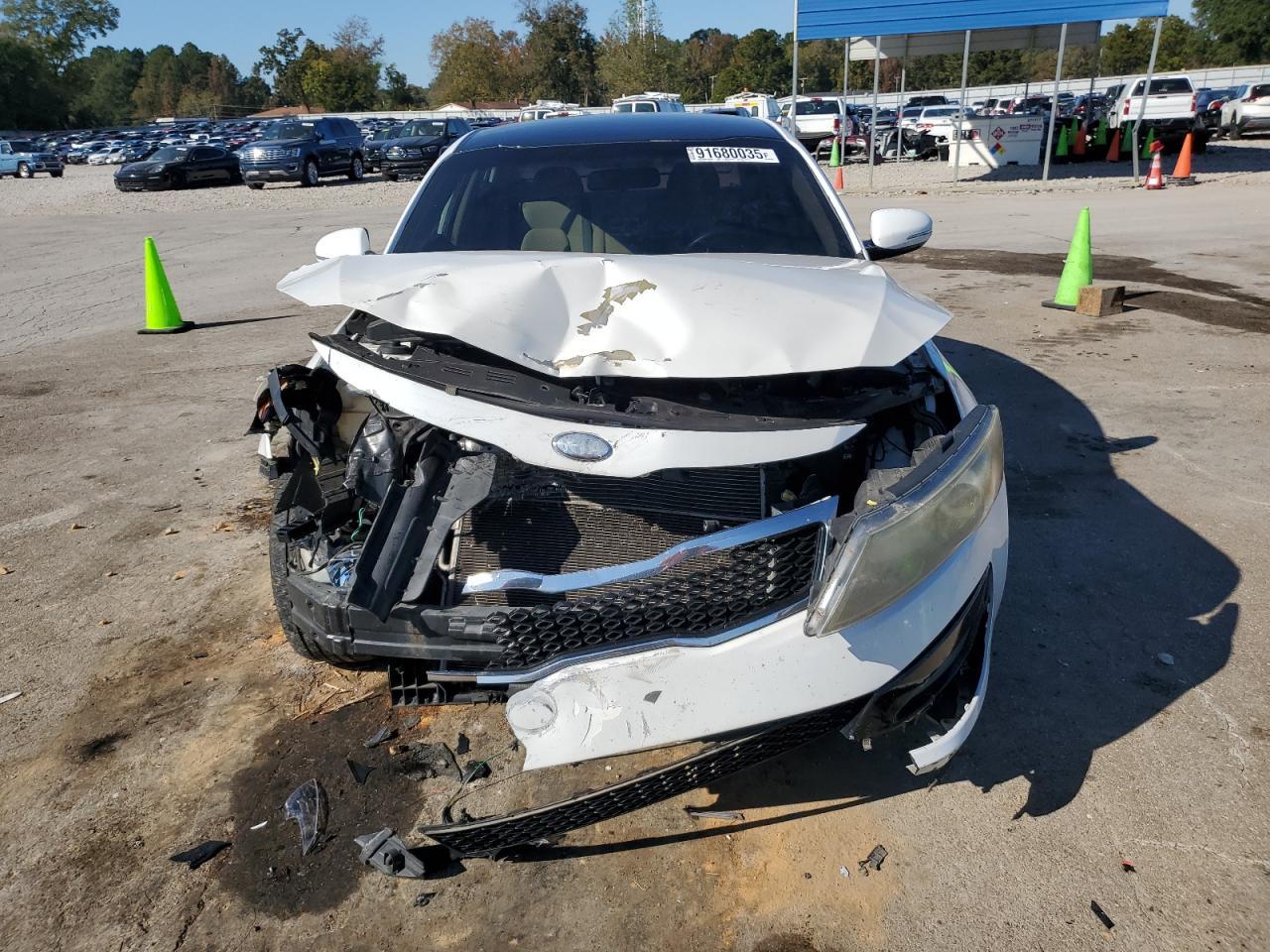 2013 Kia Optima Lx - Фото 5