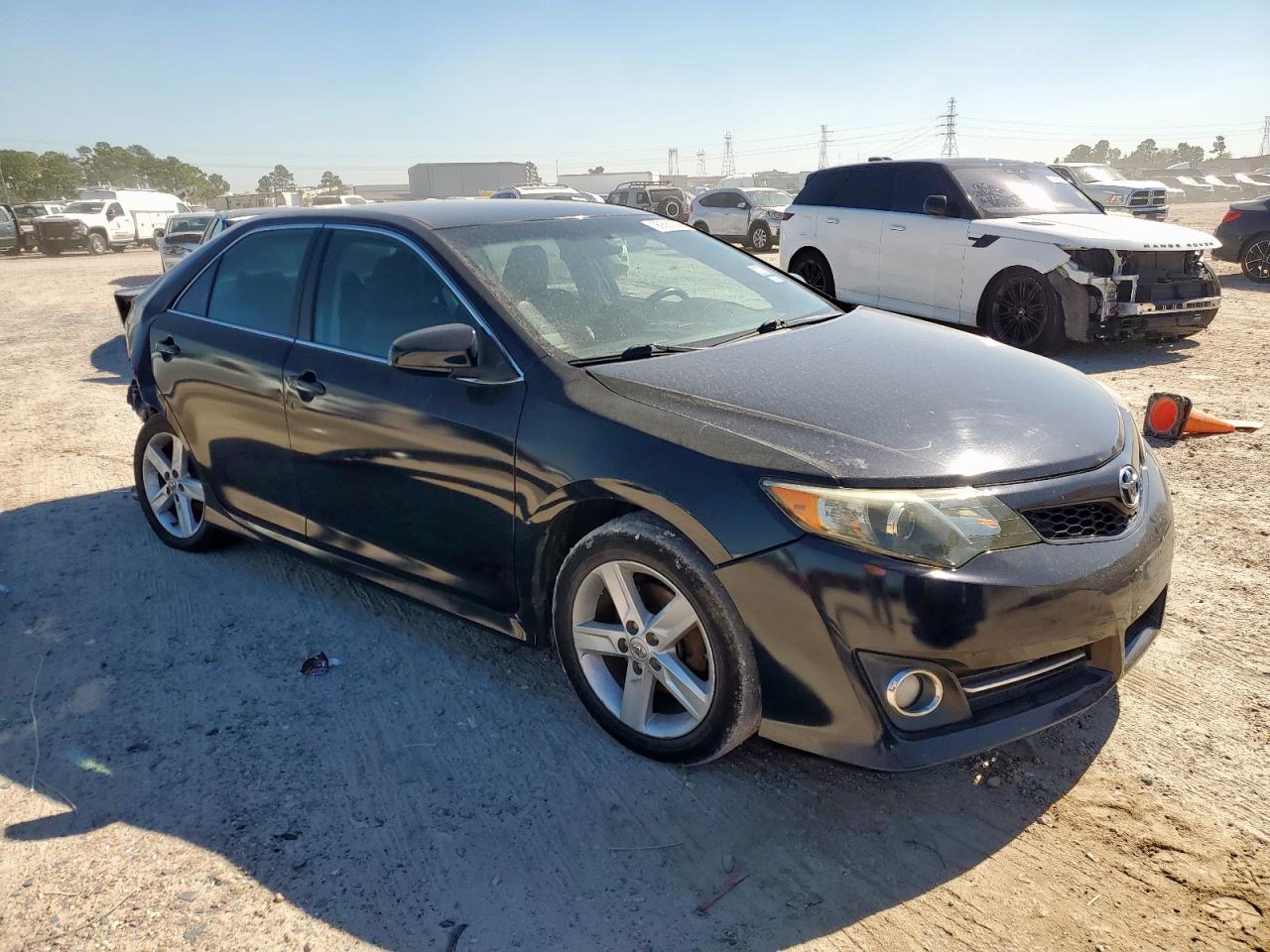 2012 Toyota Camry Base - Image 4