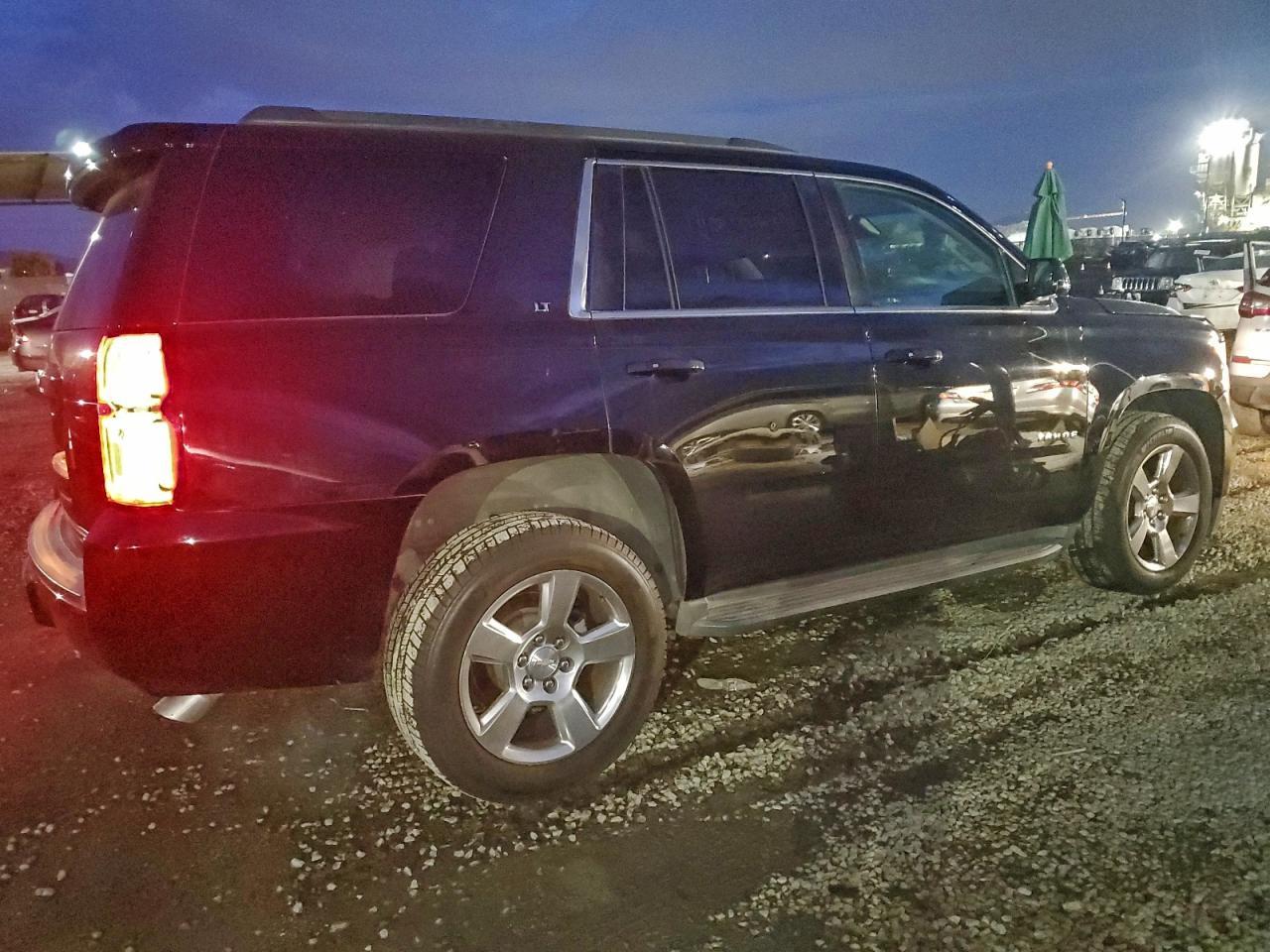 2016 Chevrolet Tahoe C1500 Lt - Фото 3