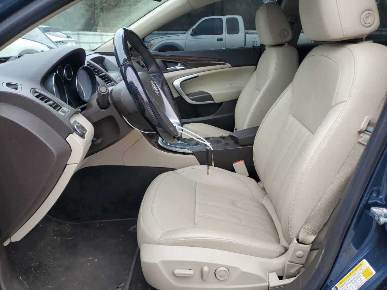 2011 Buick Regal Cxl - Фото 7