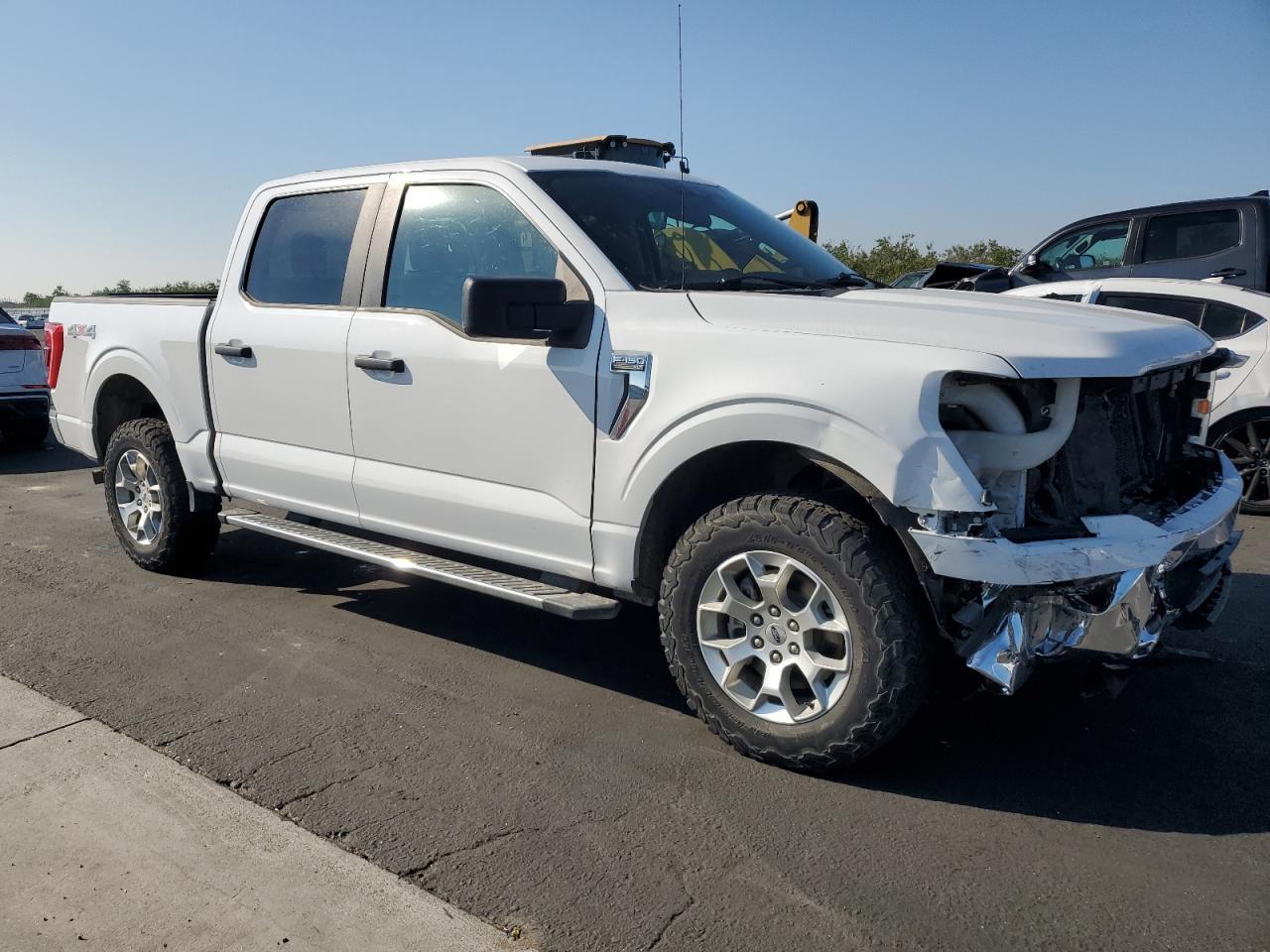 2021 Ford F150 Supercrew - Image 4