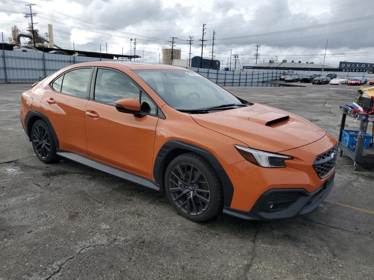 2023 Subaru Wrx Limited - Фото 4