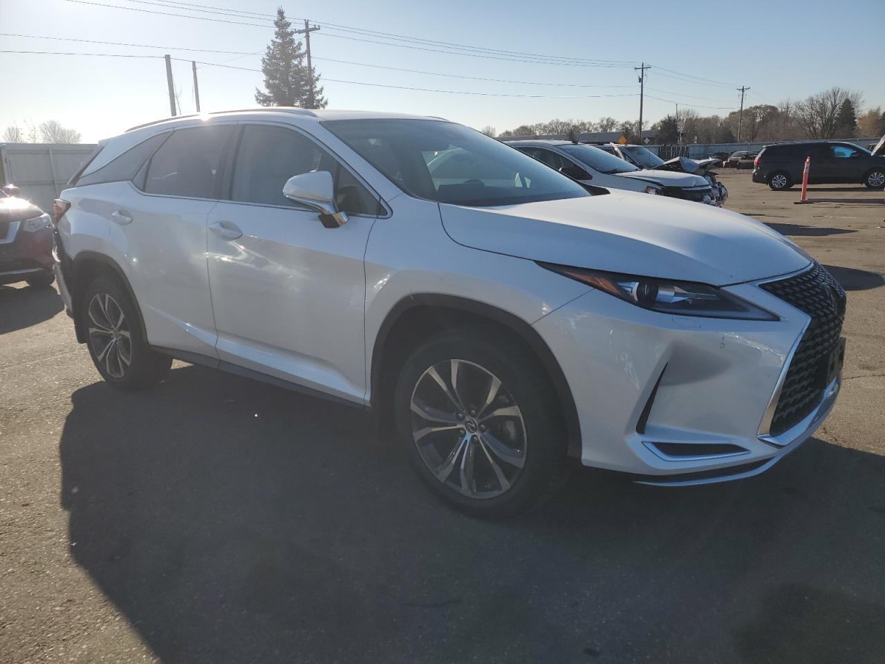 2020 Lexus Rx 350 L - Фото 4