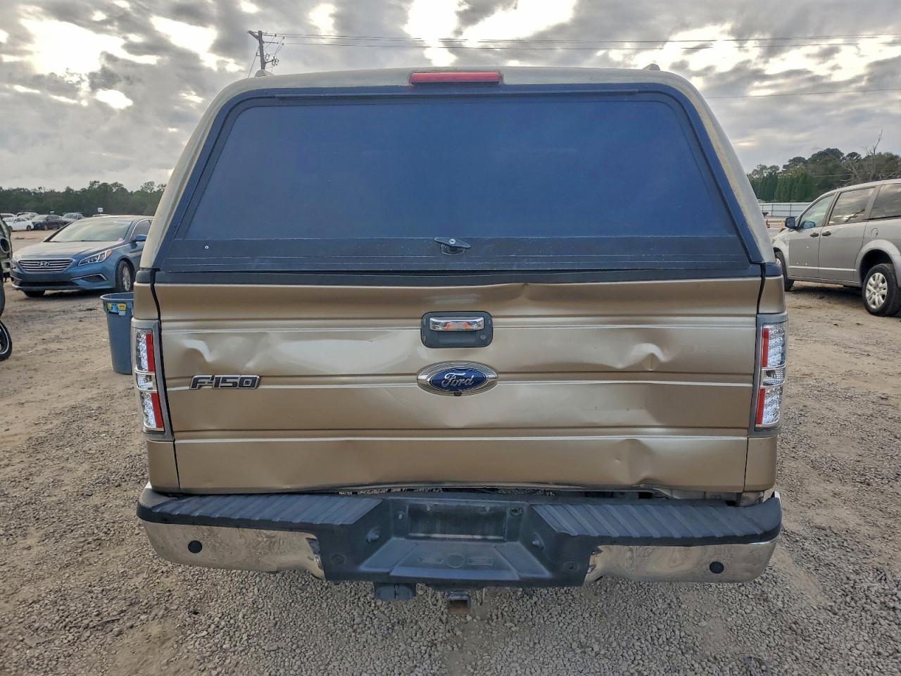 2013 Ford F150 Supercrew - Фото 6