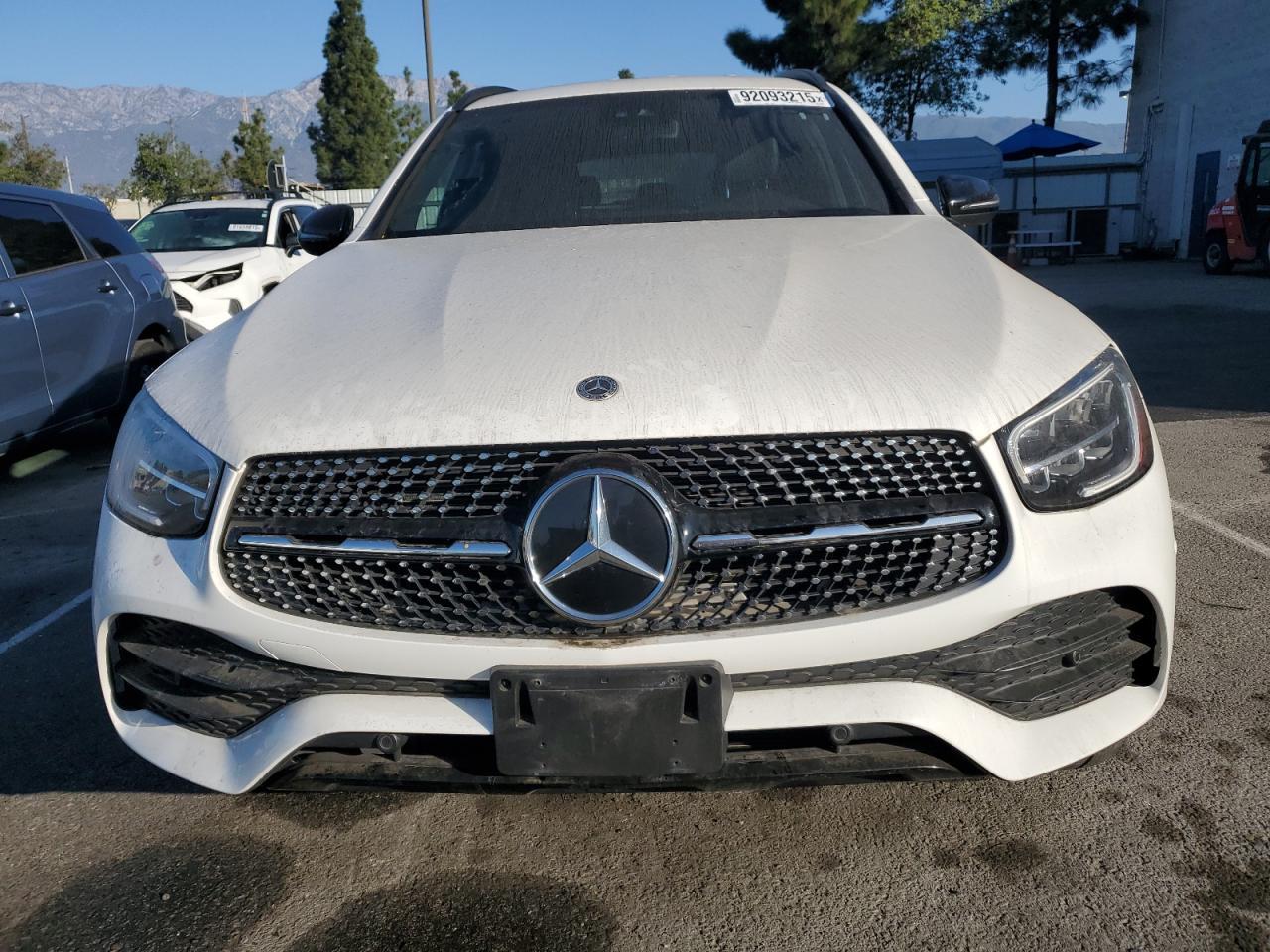 2021 Mercedes-Benz Glc 300 - Фото 5