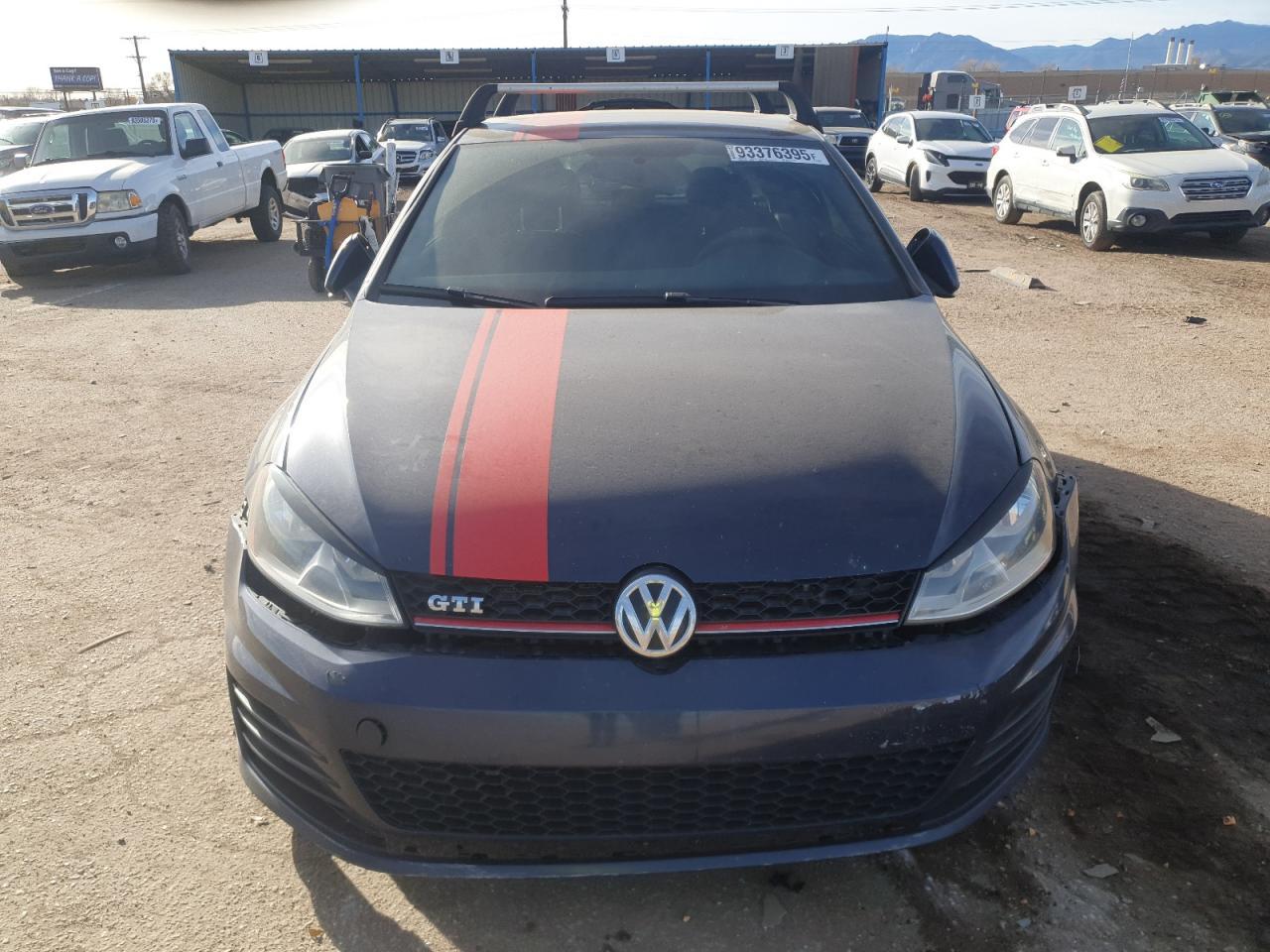 2015 Volkswagen Gti - Фото 5