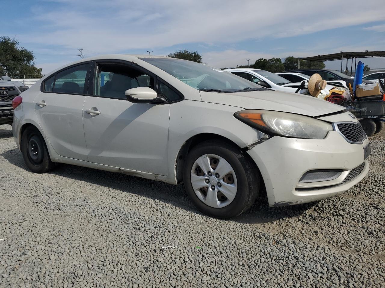 2015 Kia Forte Lx - Фото 4