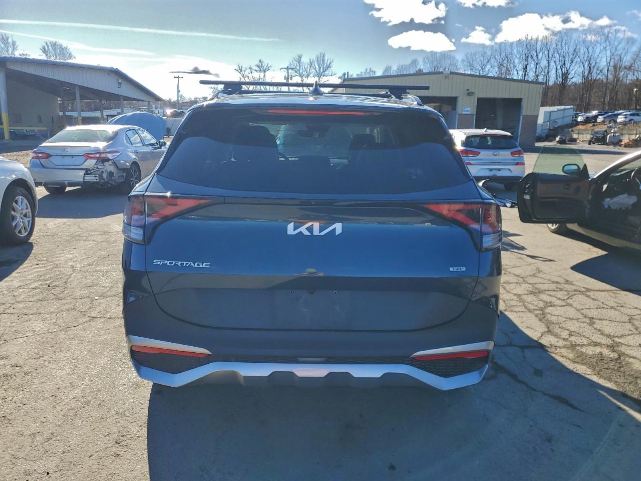 2023 Kia Sportage Ex - Image 6