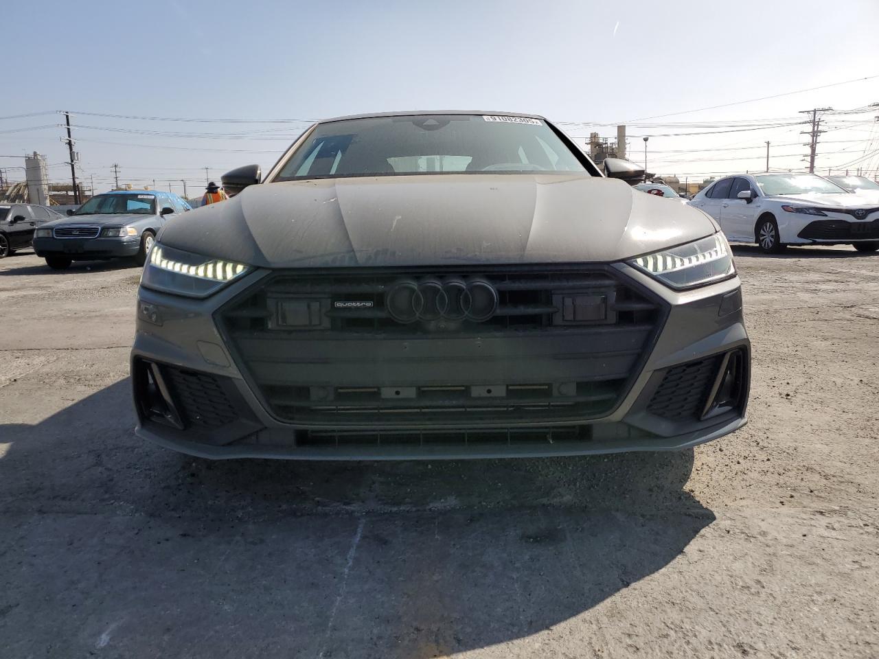2023 Audi A7 Prestige S-Line - Фото 5