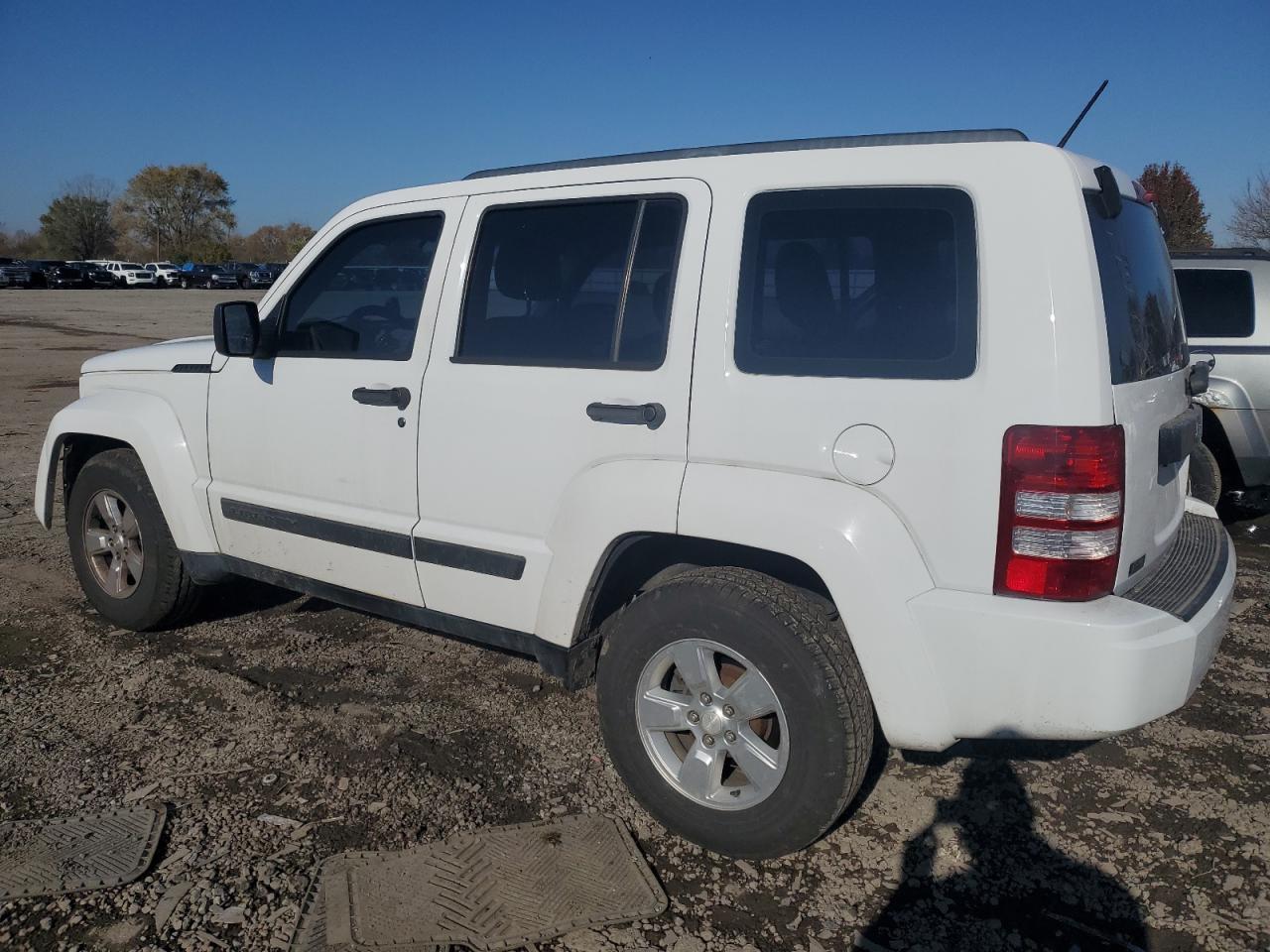 2012 Jeep Liberty Sport - Image 2