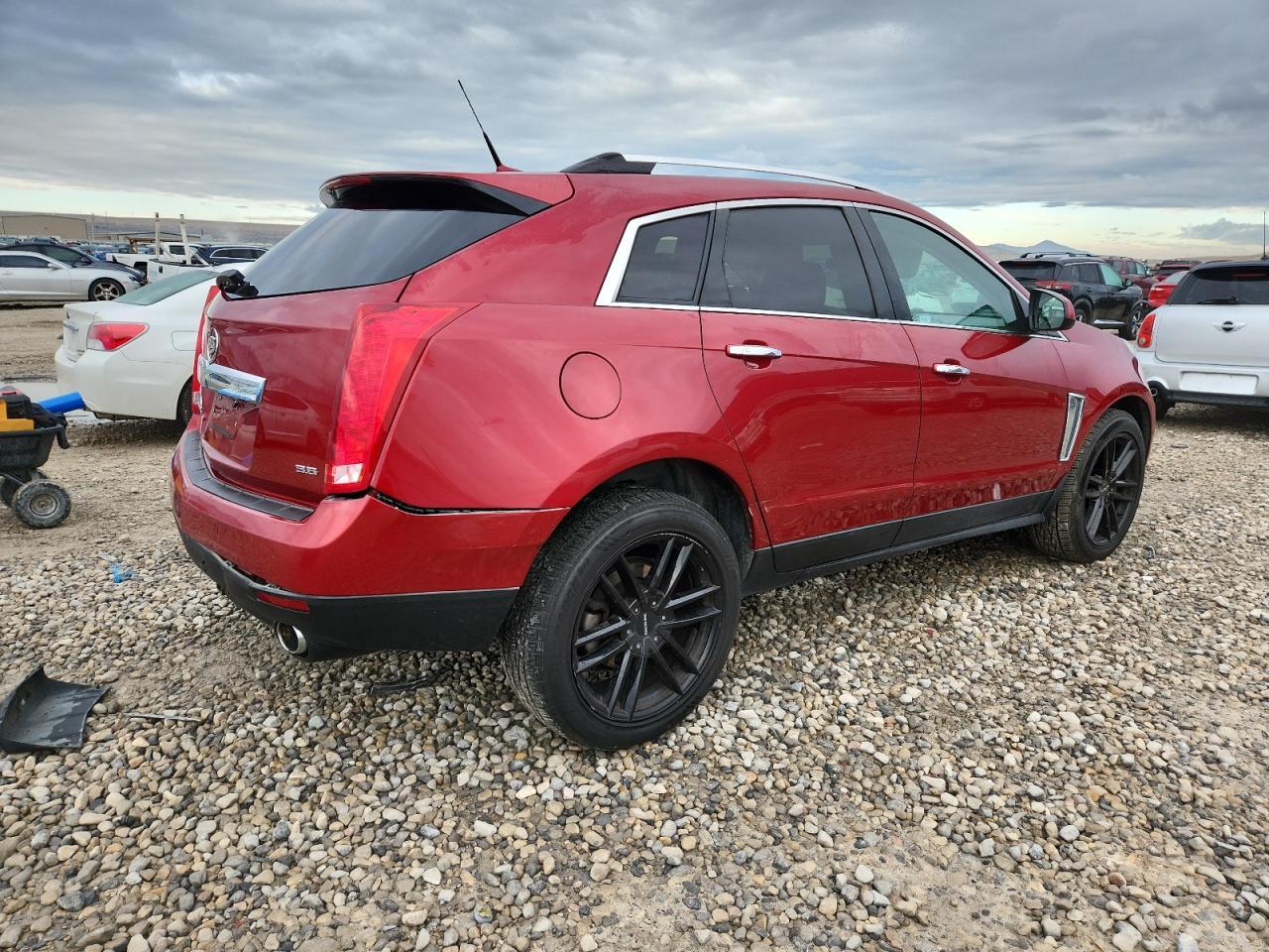 2013 Cadillac Srx Premium Collection - Image 3