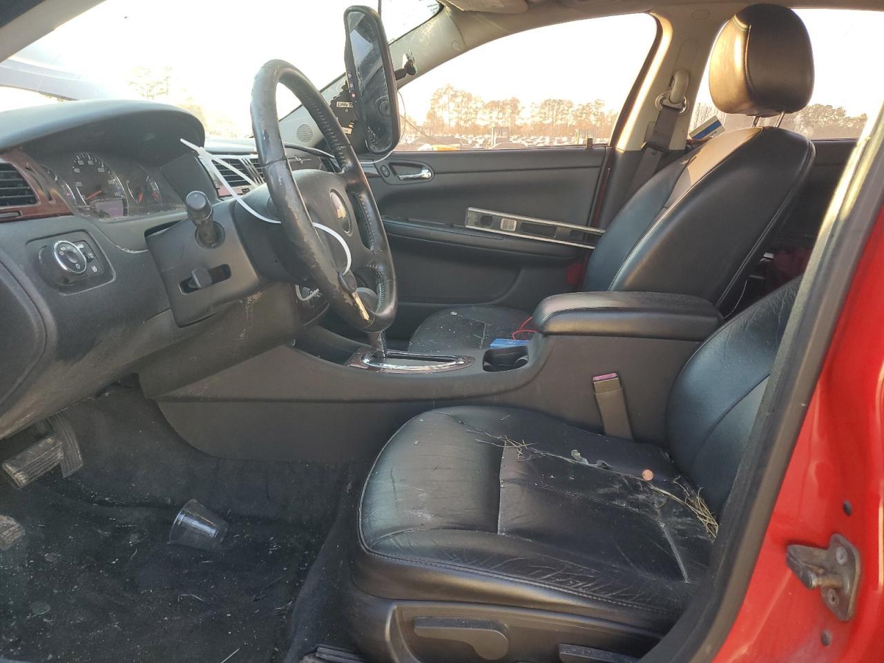 2009 Chevrolet Impala 1Lt - Фото 7