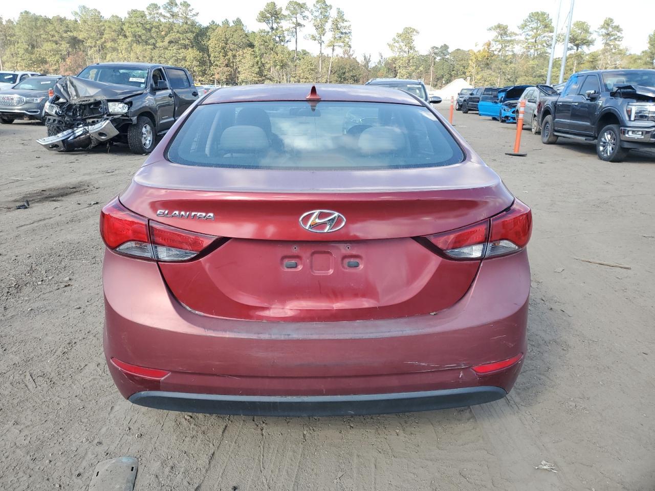 2014 Hyundai Elantra Se - Image 6