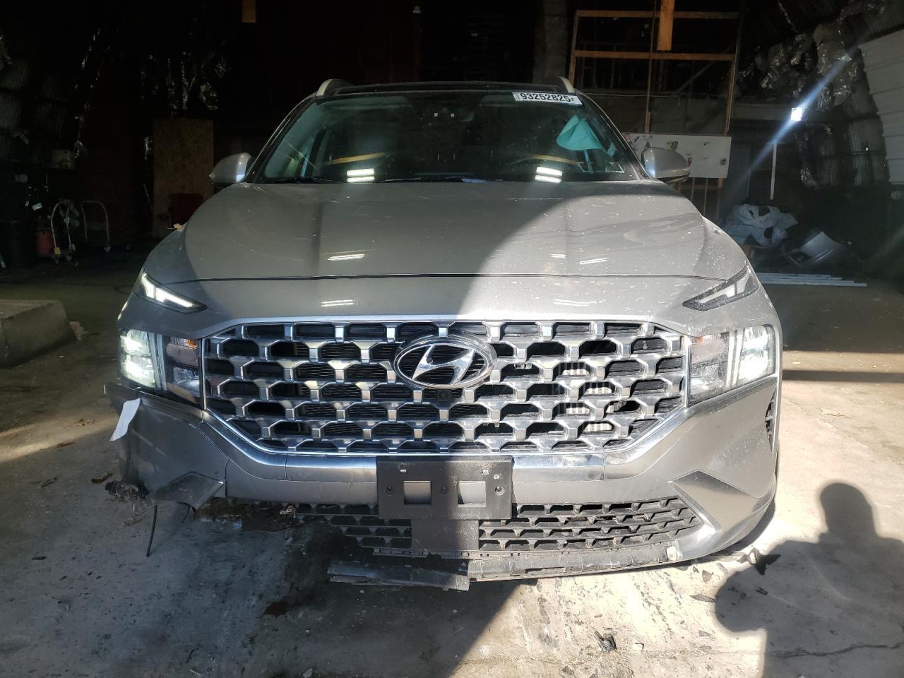 2023 Hyundai Santa Fe Hybrid Sel Premium - Фото 5