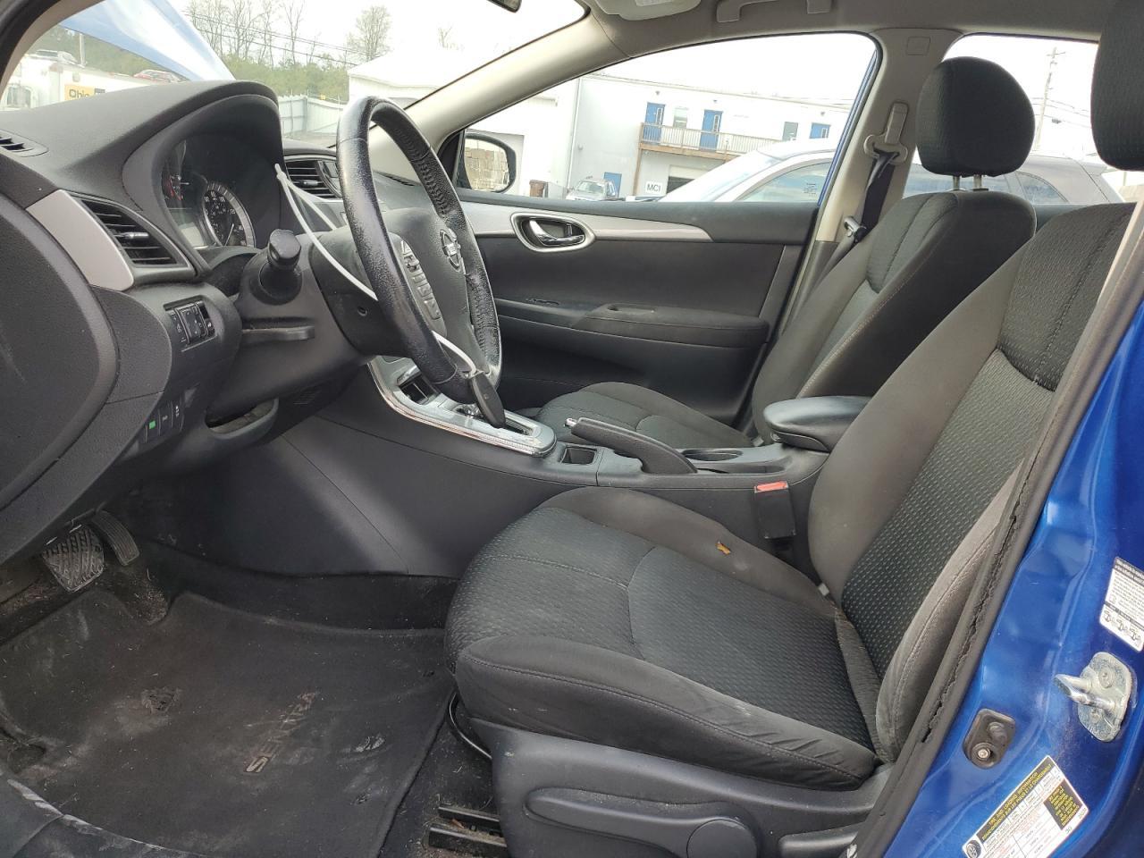 2013 Nissan Sentra S - Фото 7