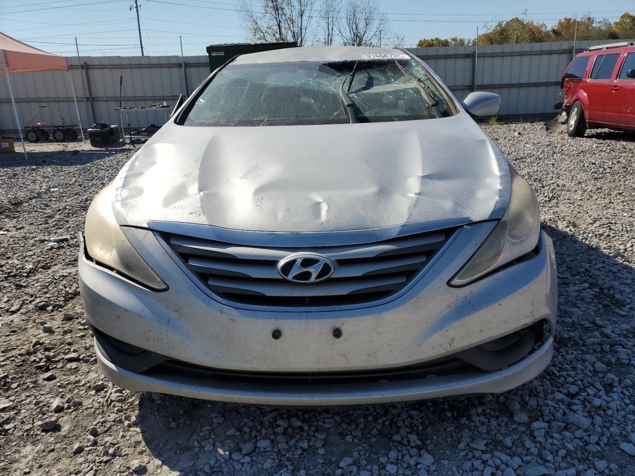 2014 Hyundai Sonata Gls - Image 5