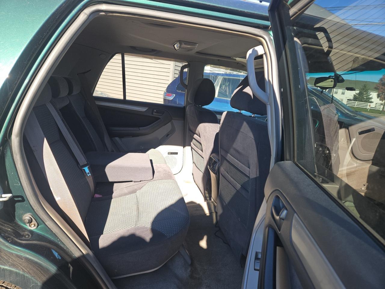 2003 Toyota 4Runner Sr5 - Фото 6