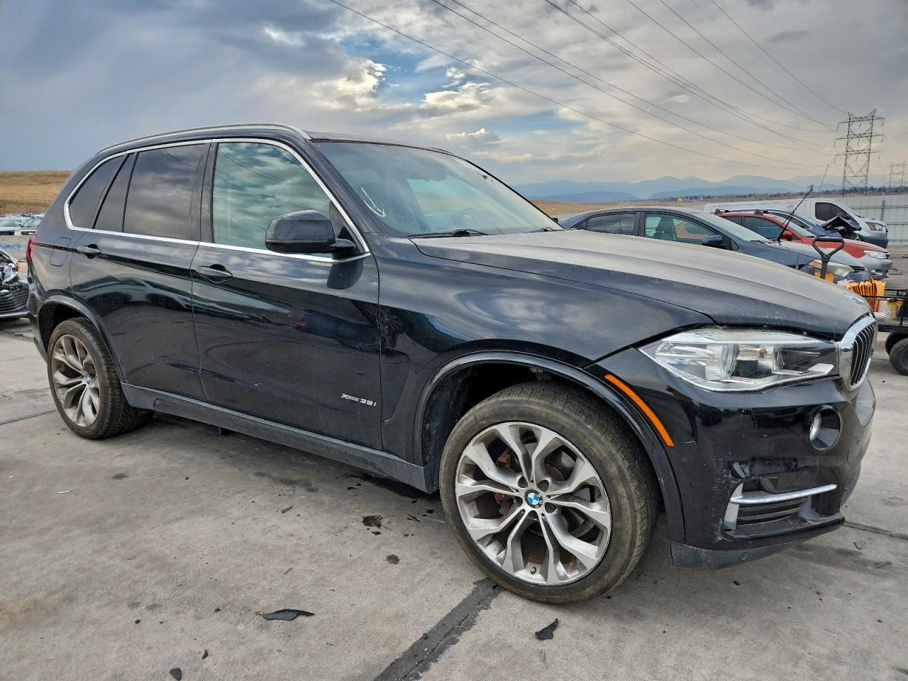 2016 BMW X5 xDrive35I - Фото 4