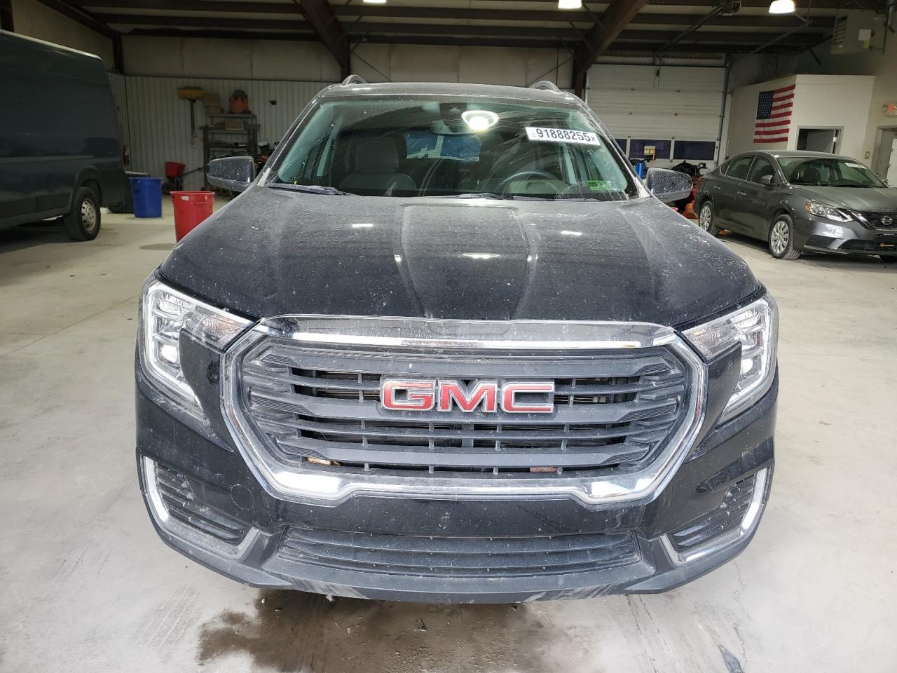 2022 GMC Terrain Sle - Фото 5
