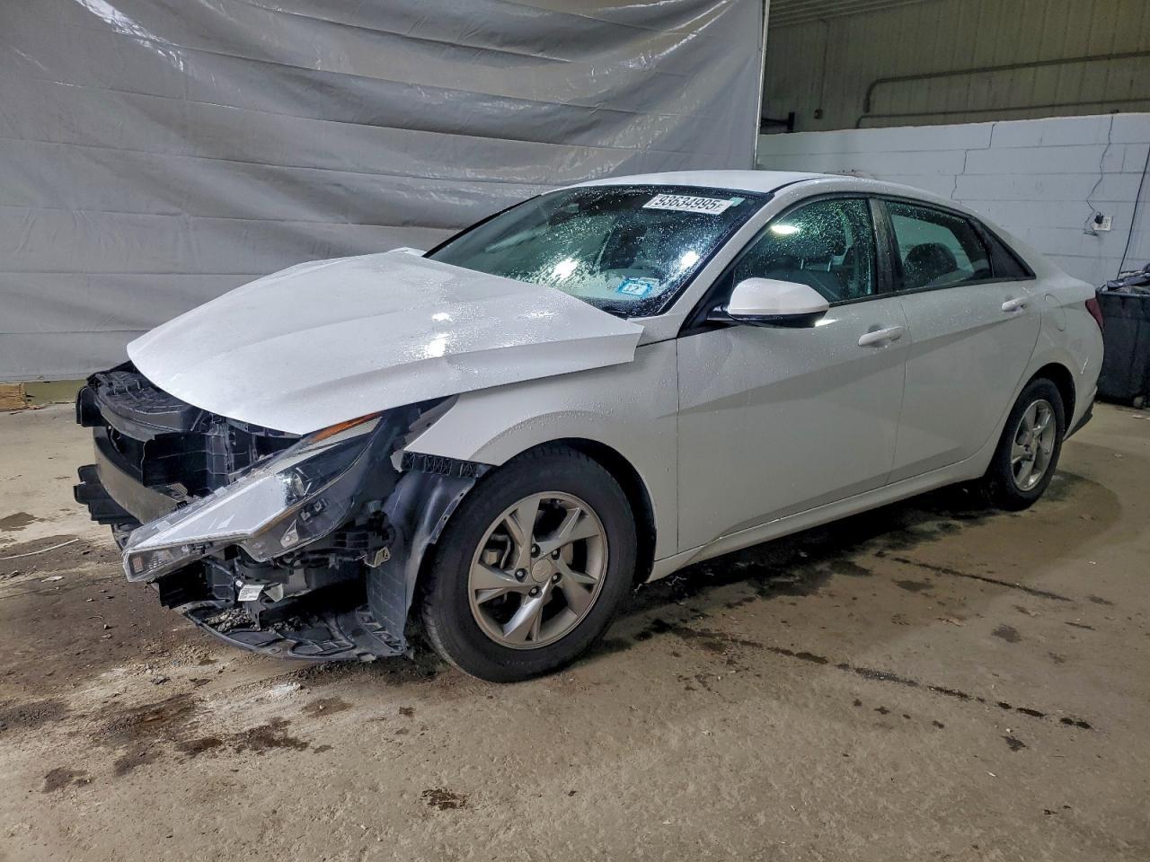 2021 Hyundai Elantra Se