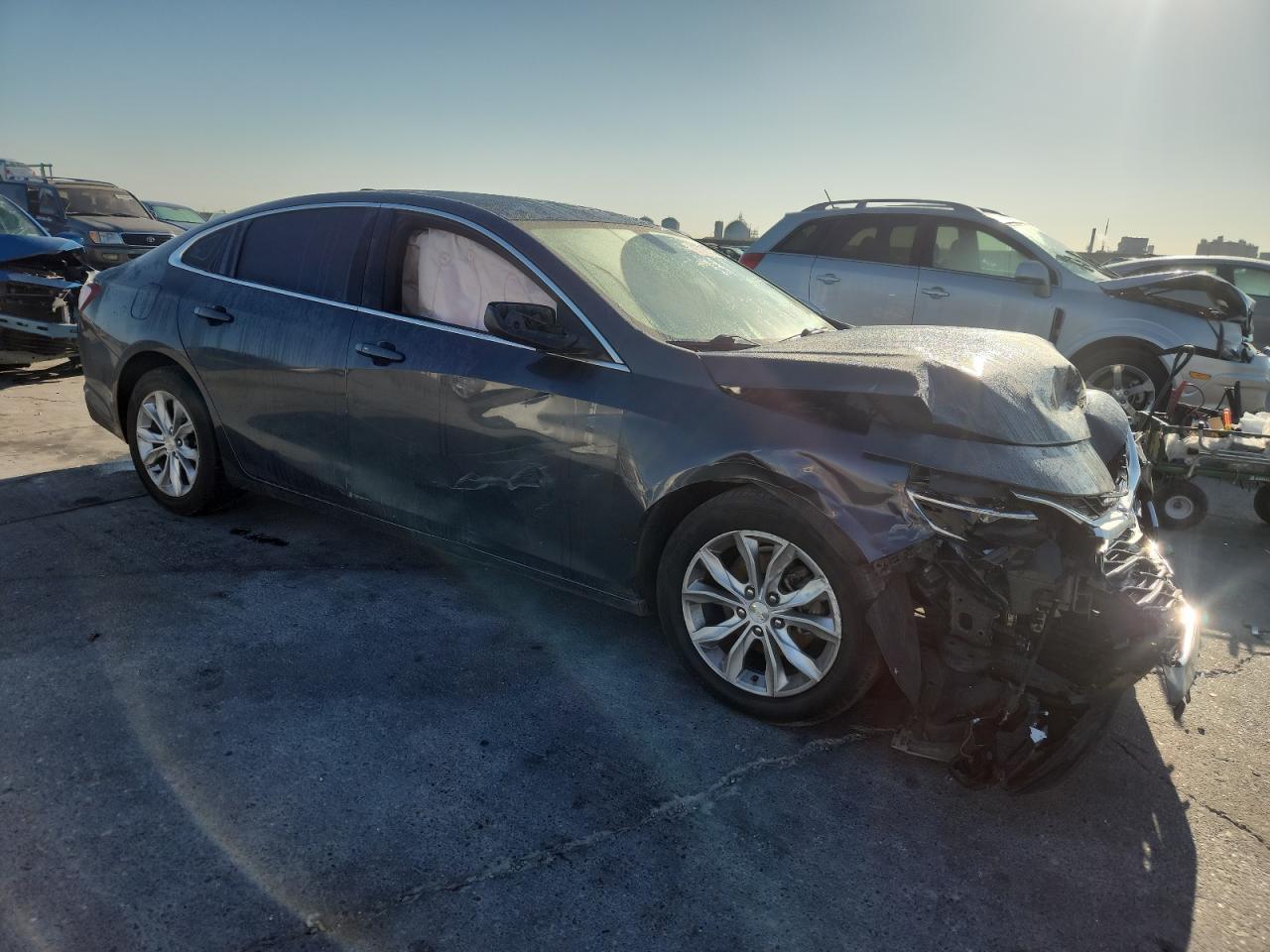 2021 Chevrolet Malibu Lt - Фото 4