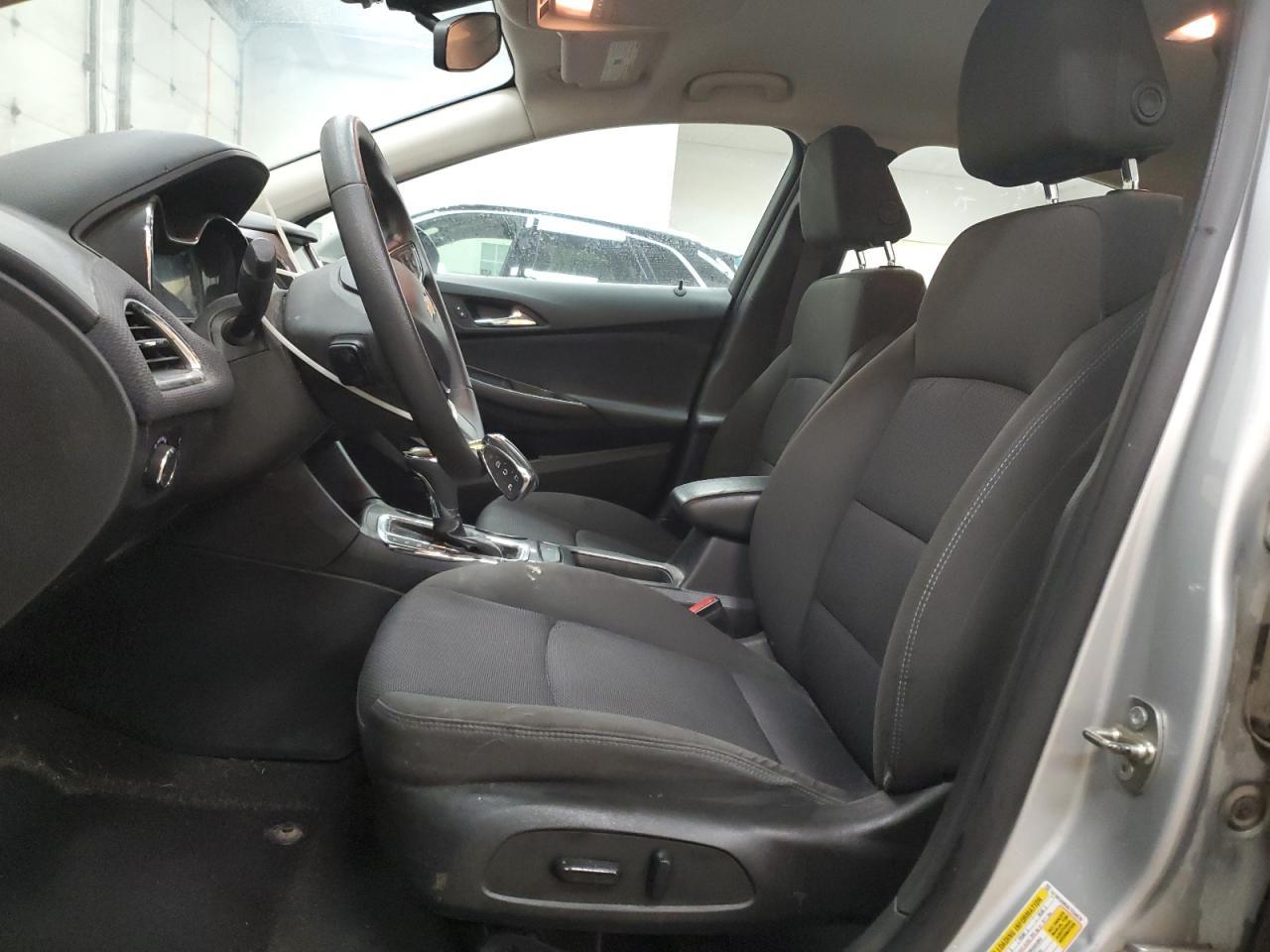 2016 Chevrolet Cruze Lt - Image 7