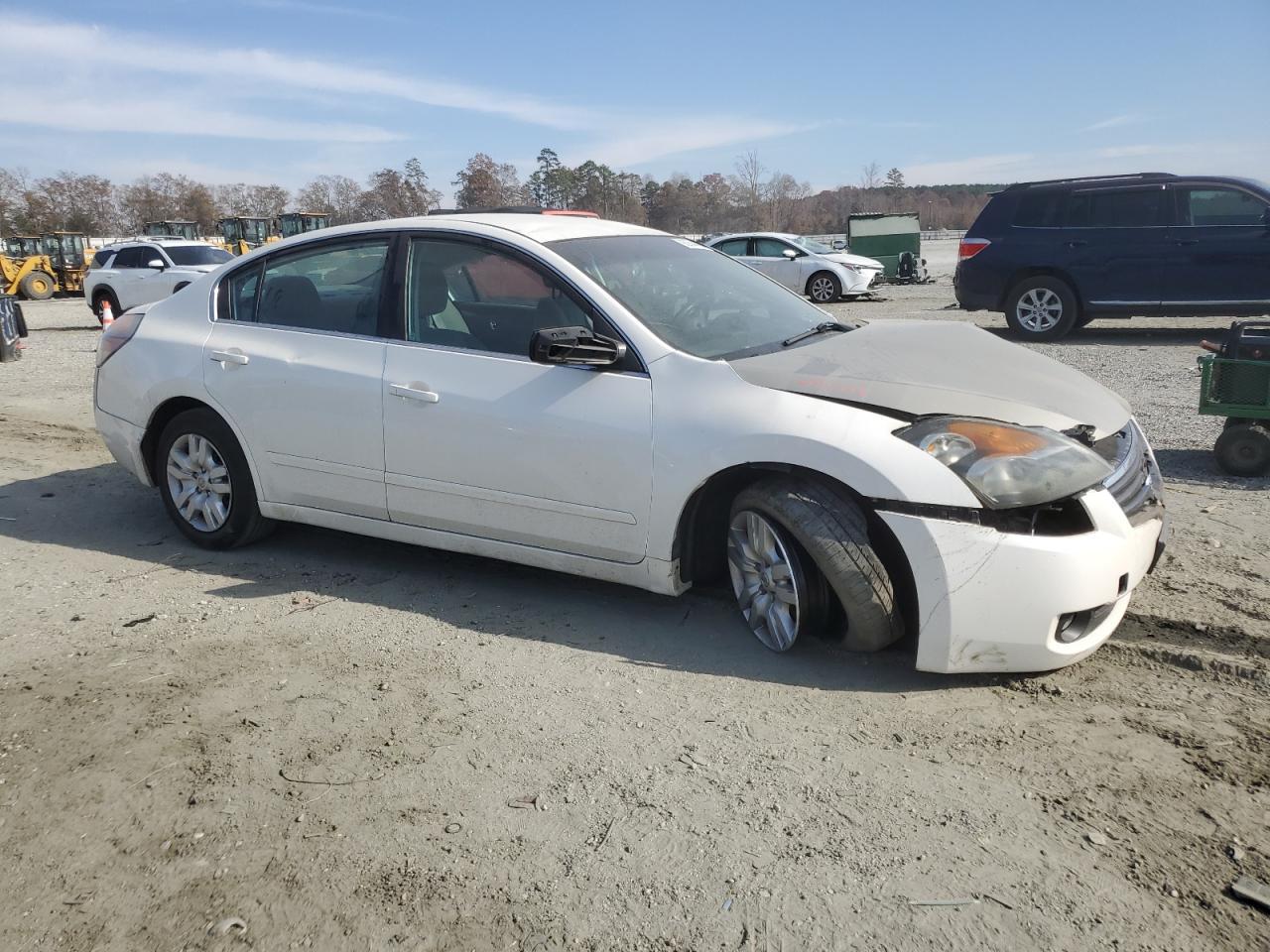 2012 Nissan Altima Base - Фото 4