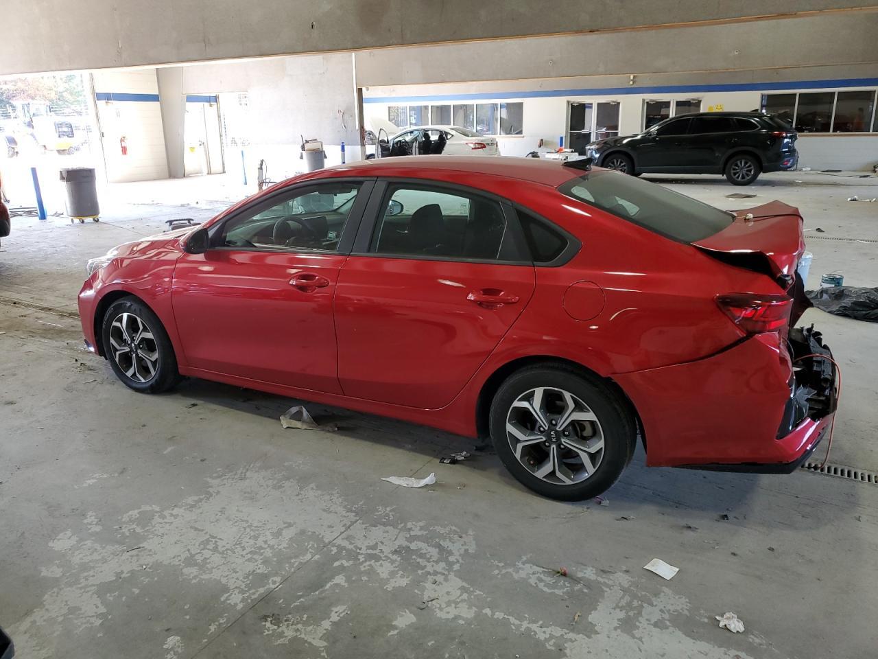 2020 Kia Forte Fe - Фото 2