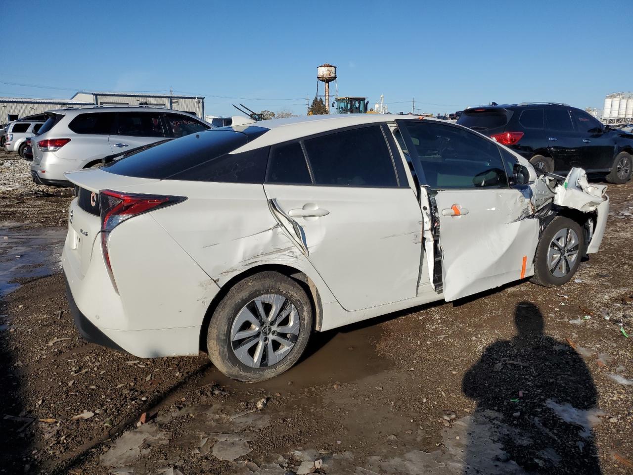 2018 Toyota Prius - Фото 3