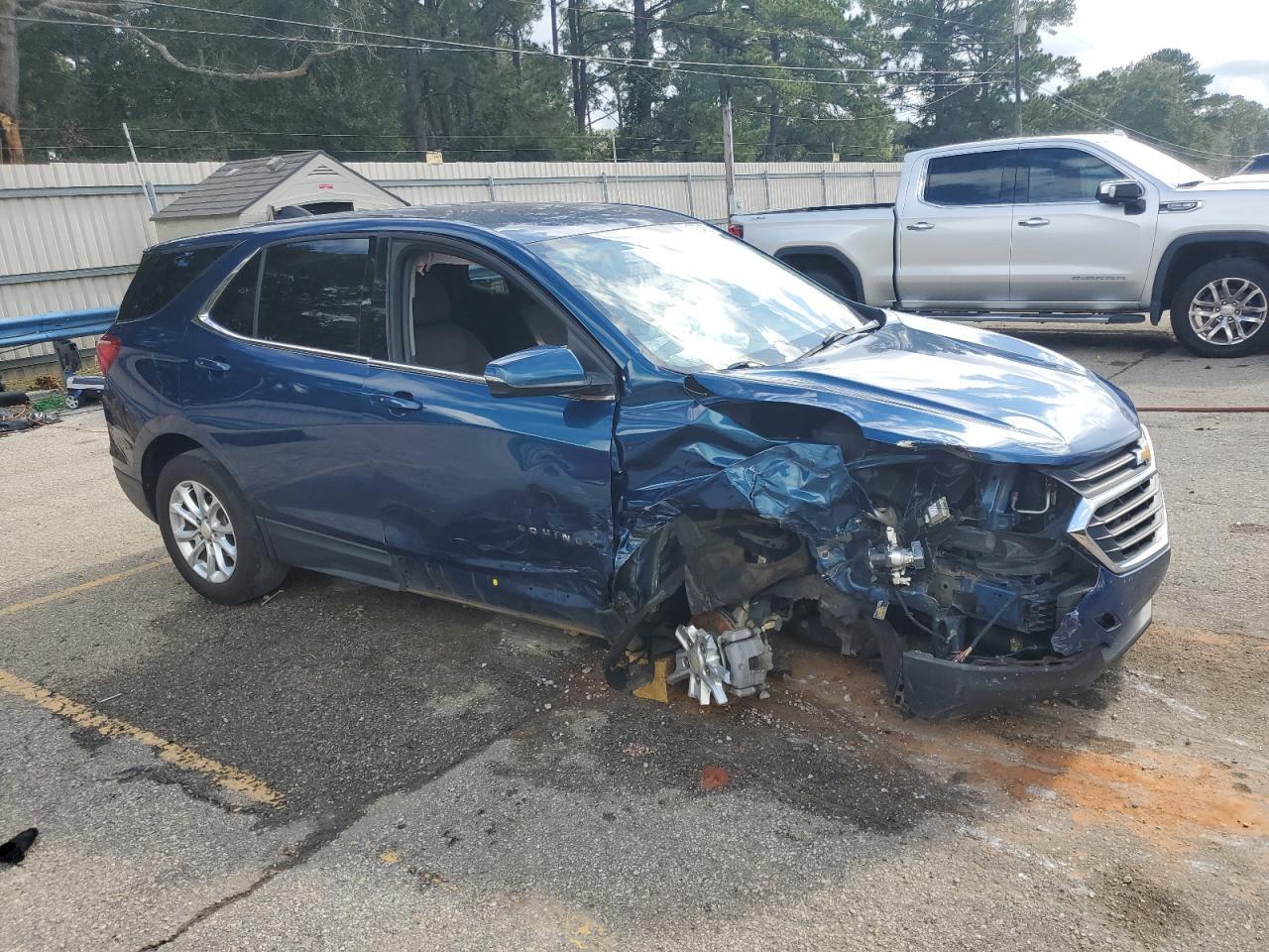 2019 Chevrolet Equinox Lt - Фото 4