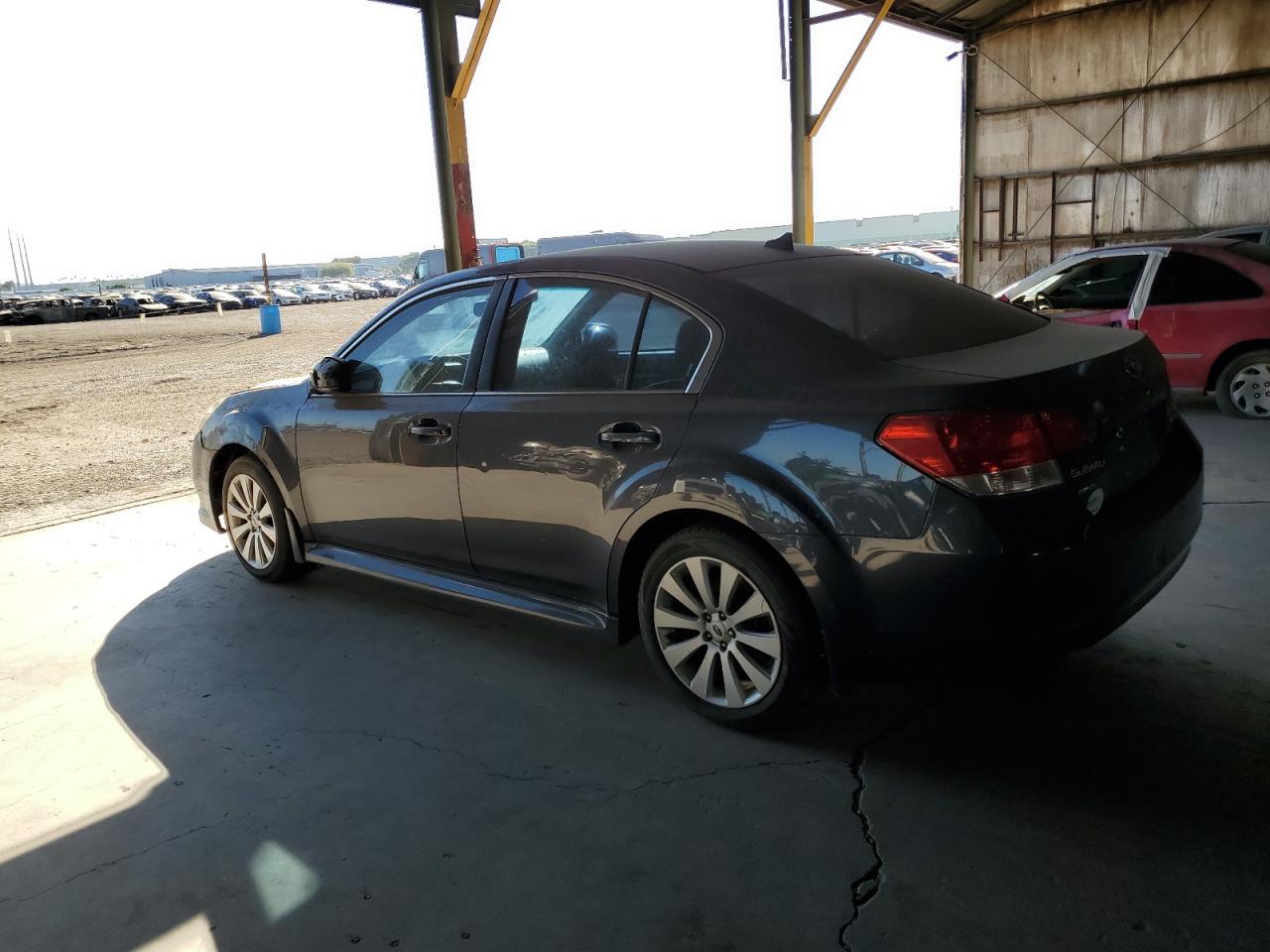 2012 Subaru Legacy 2.5I Limited - Фото 2