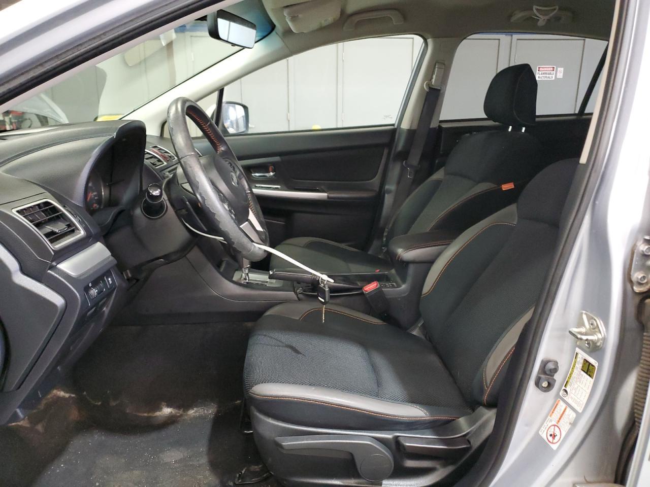 2017 Subaru Crosstrek Premium - Фото 7