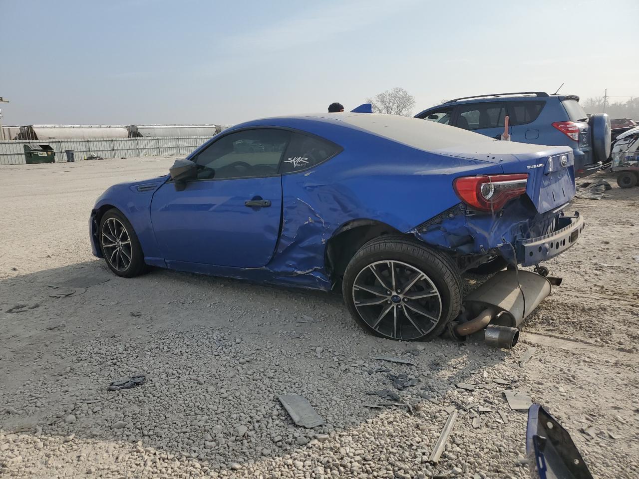 2018 Subaru Brz 2.0 Premium - Фото 2