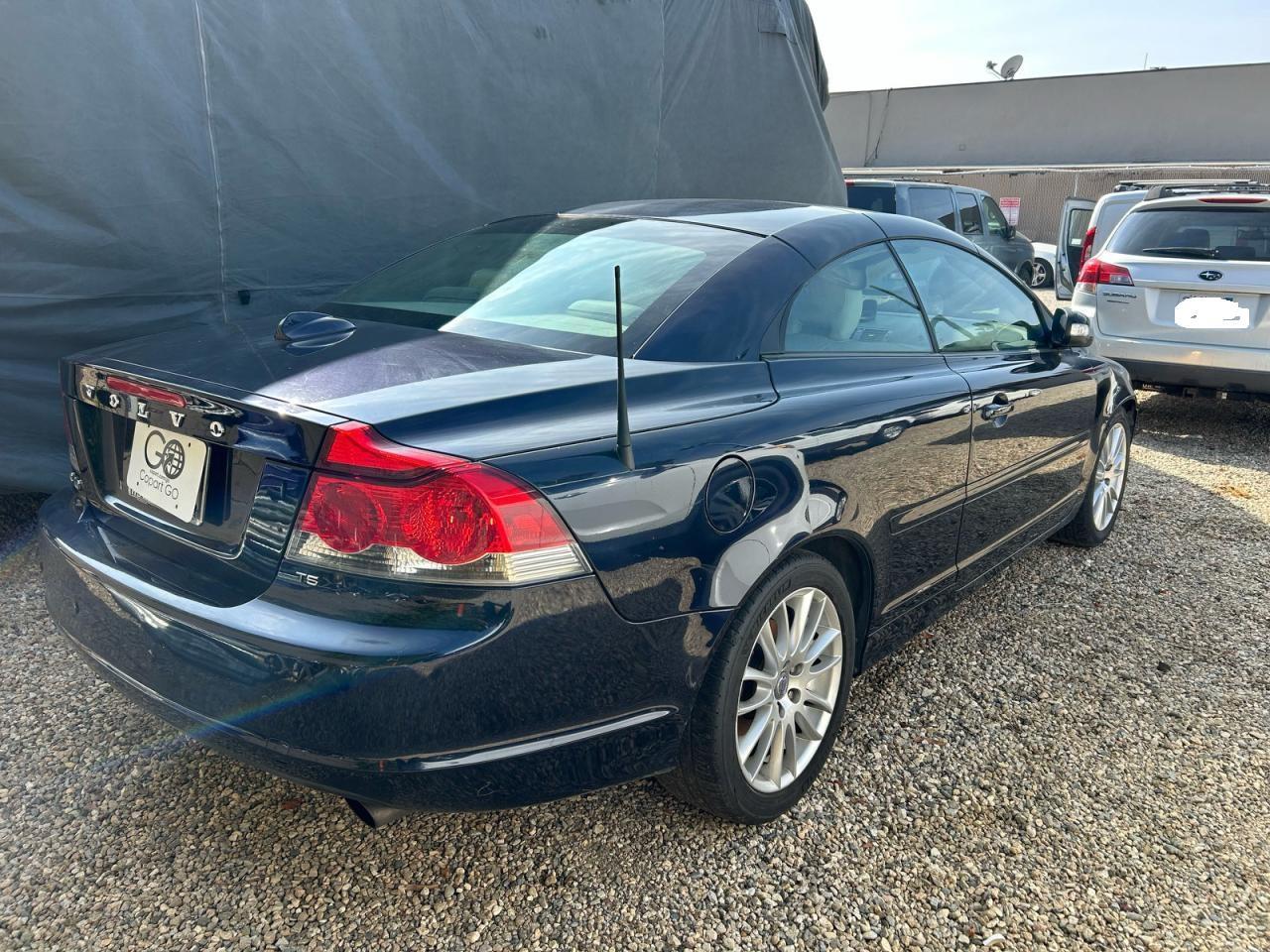 2009 Volvo C70 T5 - Фото 4