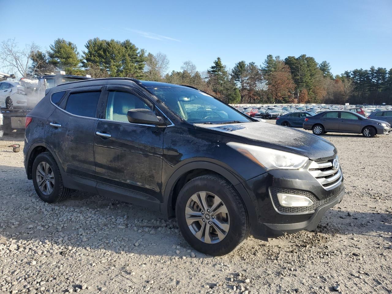 2016 Hyundai Santa Fe Sport - Фото 4