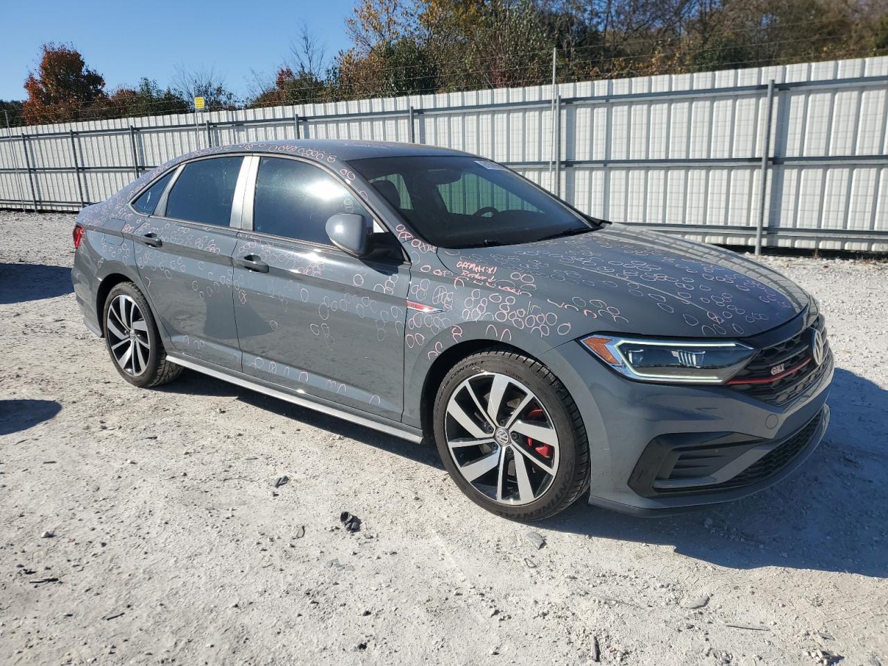 2021 Volkswagen Jetta Gli - Image 4