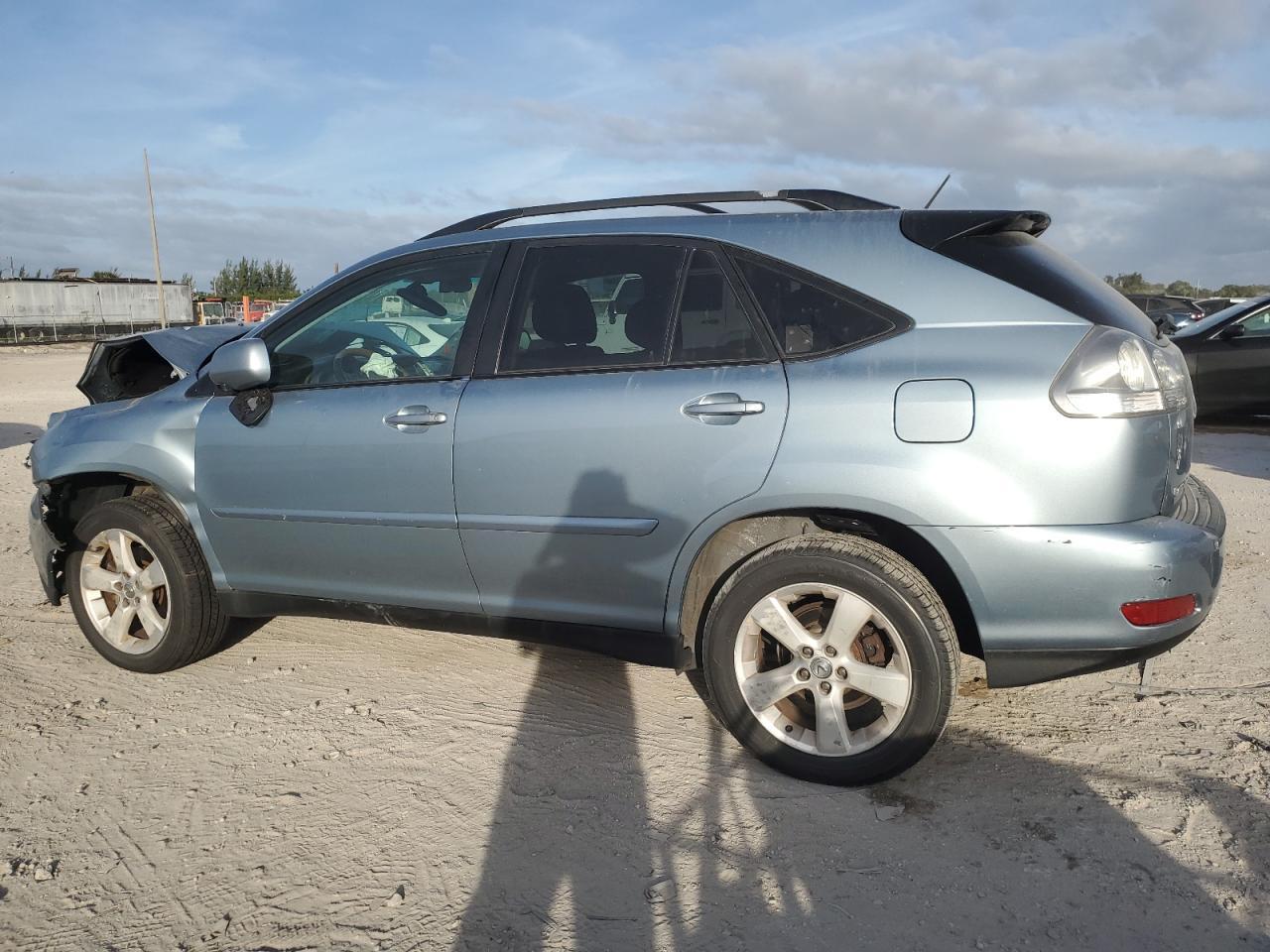 2005 Lexus Rx 330 - Фото 2