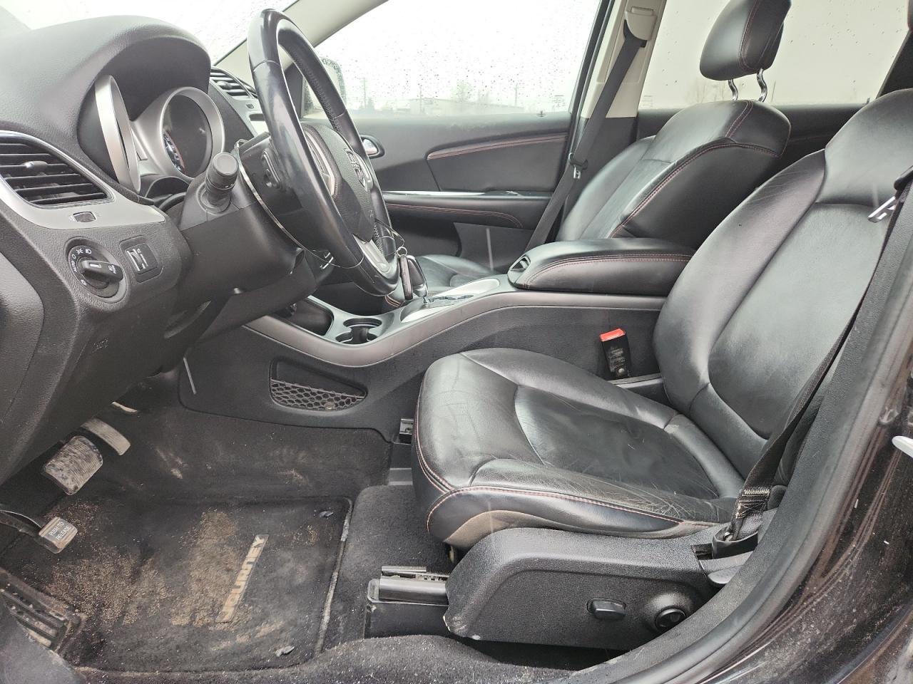 2012 Dodge Journey R/T - Фото 7