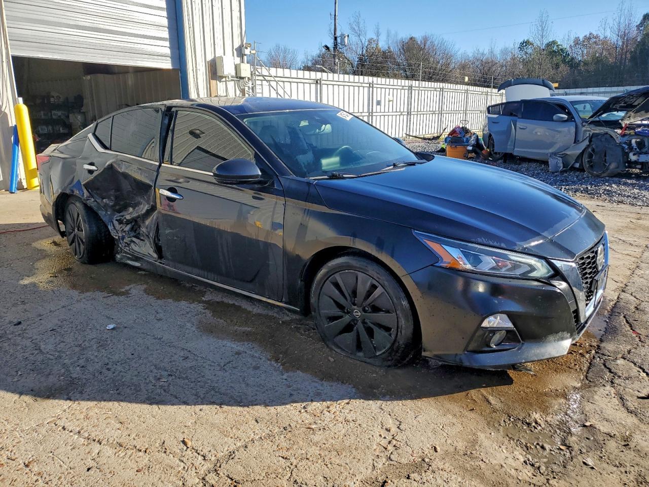 2019 Nissan Altima Sl - Фото 4